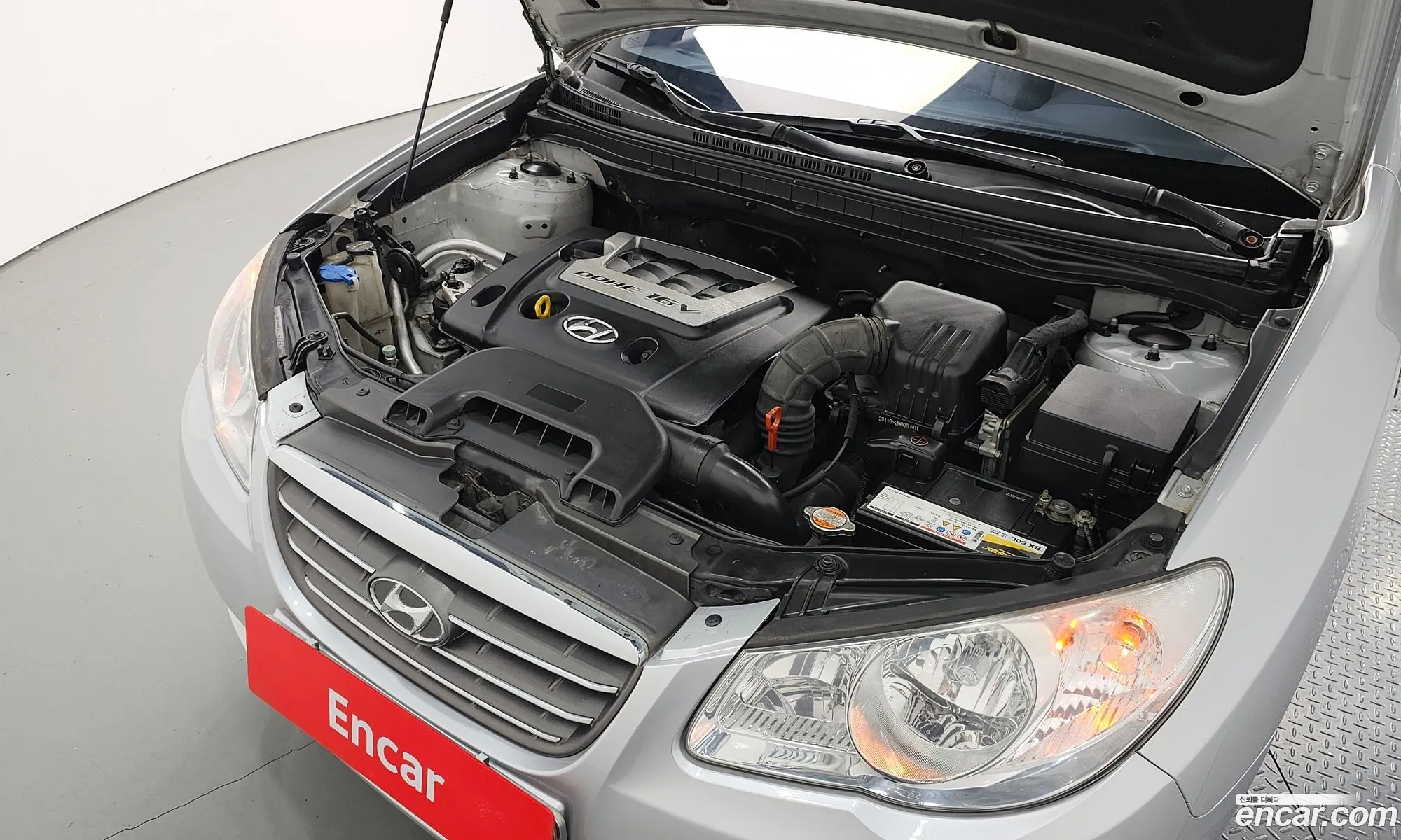 Hyundai Avante Iv 16 Vvt S16 2007 - фотография 18594099