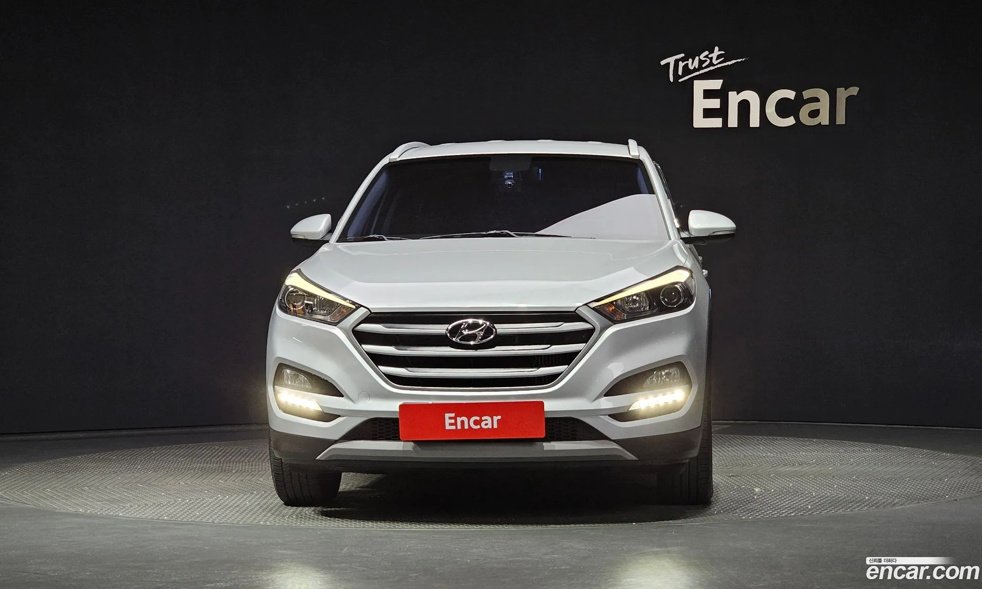 Hyundai Tucson Iii Diesel 20 4Wd 2018 - фотография 11834800