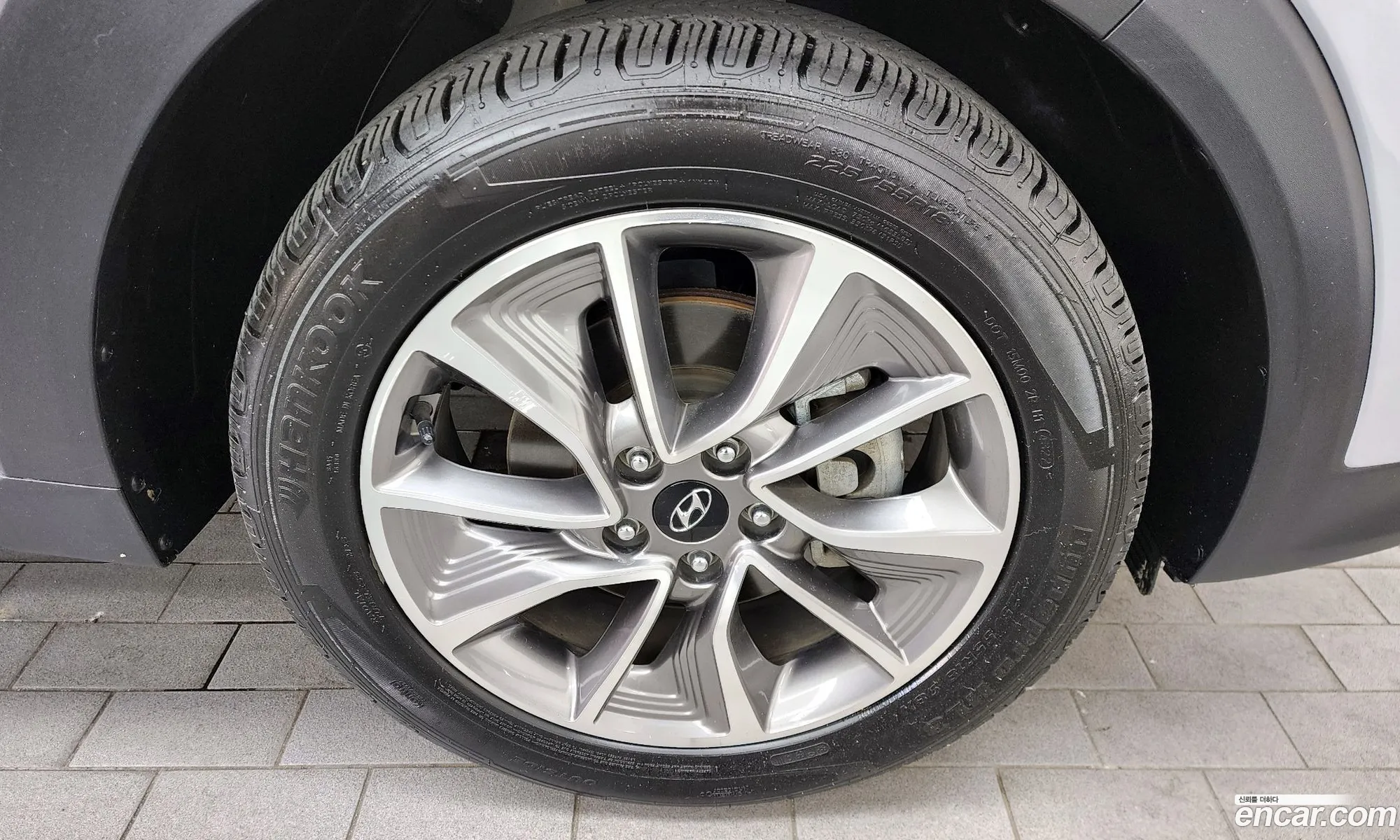 Hyundai Tucson Iii Diesel 20 4Wd 2018 - фотография 11834802