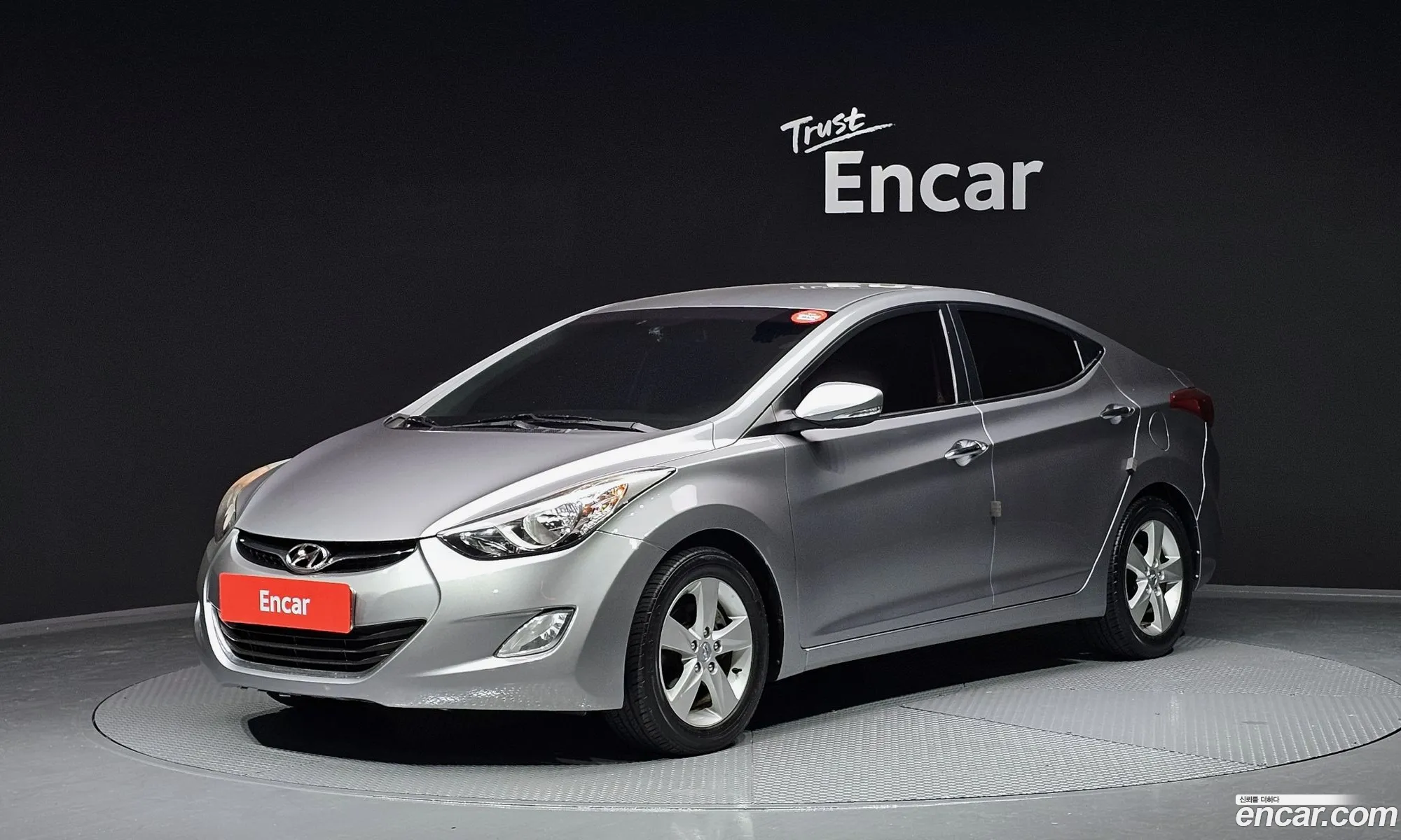 Hyundai Avante V M16 Gdi Premier 2012 - фотография 17940728