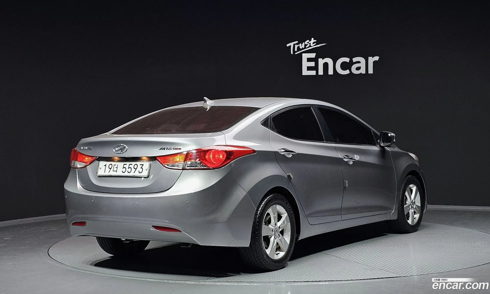 Hyundai Avante V M16 Gdi Premier 2012 - фотография 17940729