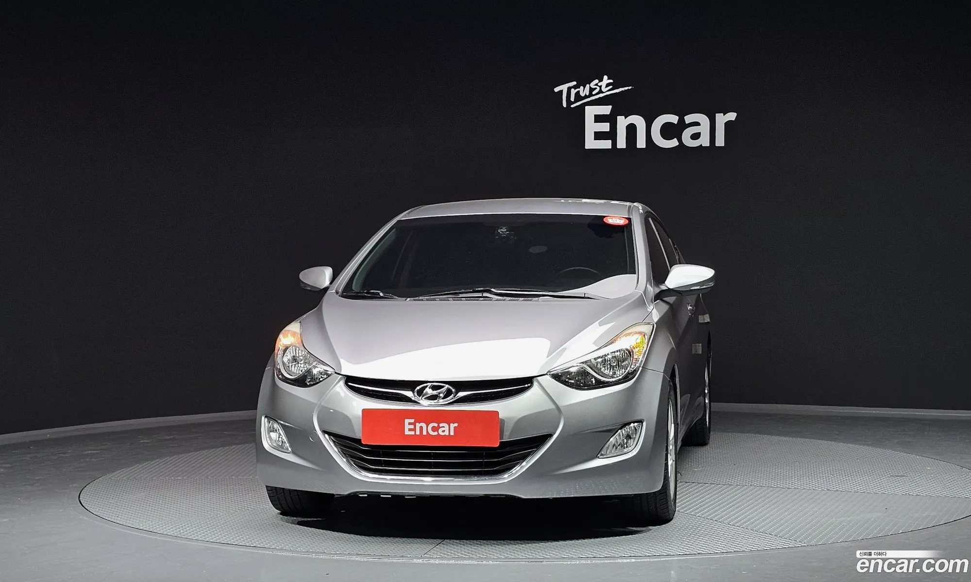 Hyundai Avante V M16 Gdi Premier 2012 - фотография 17940730