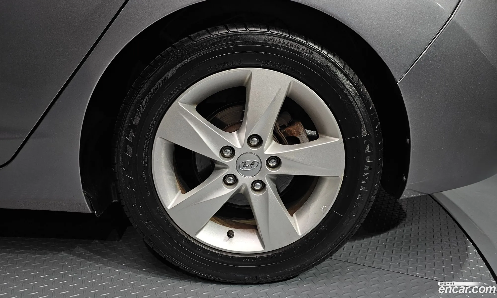 Hyundai Avante V M16 Gdi Premier 2012 - фотография 17940732