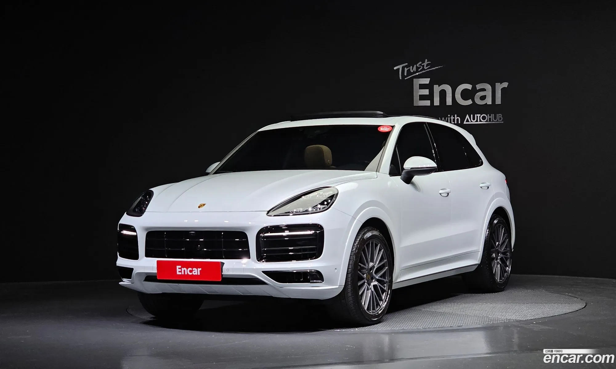 Porsche Cayenne Iii 30 2022 - фотография 14485547
