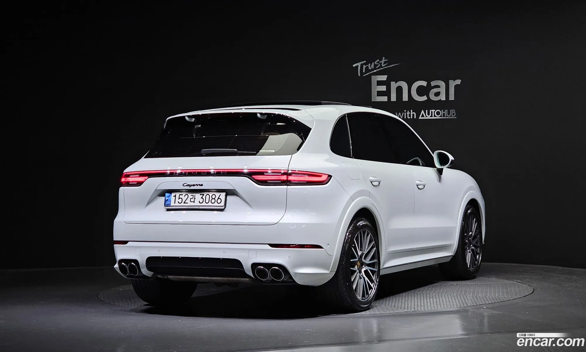 Porsche Cayenne Iii 30 2022 - фотография 14485548