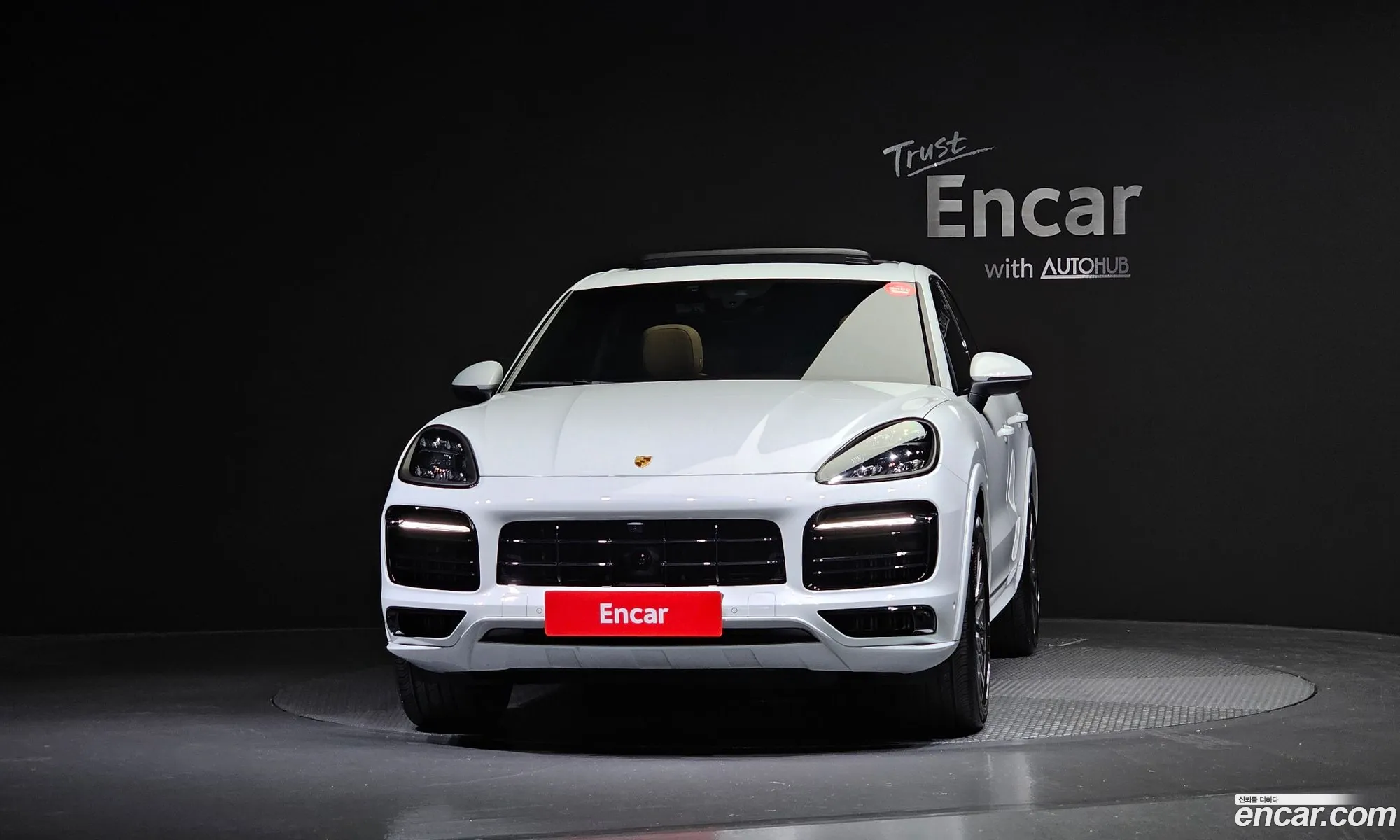 Porsche Cayenne Iii 30 2022 - фотография 14485549