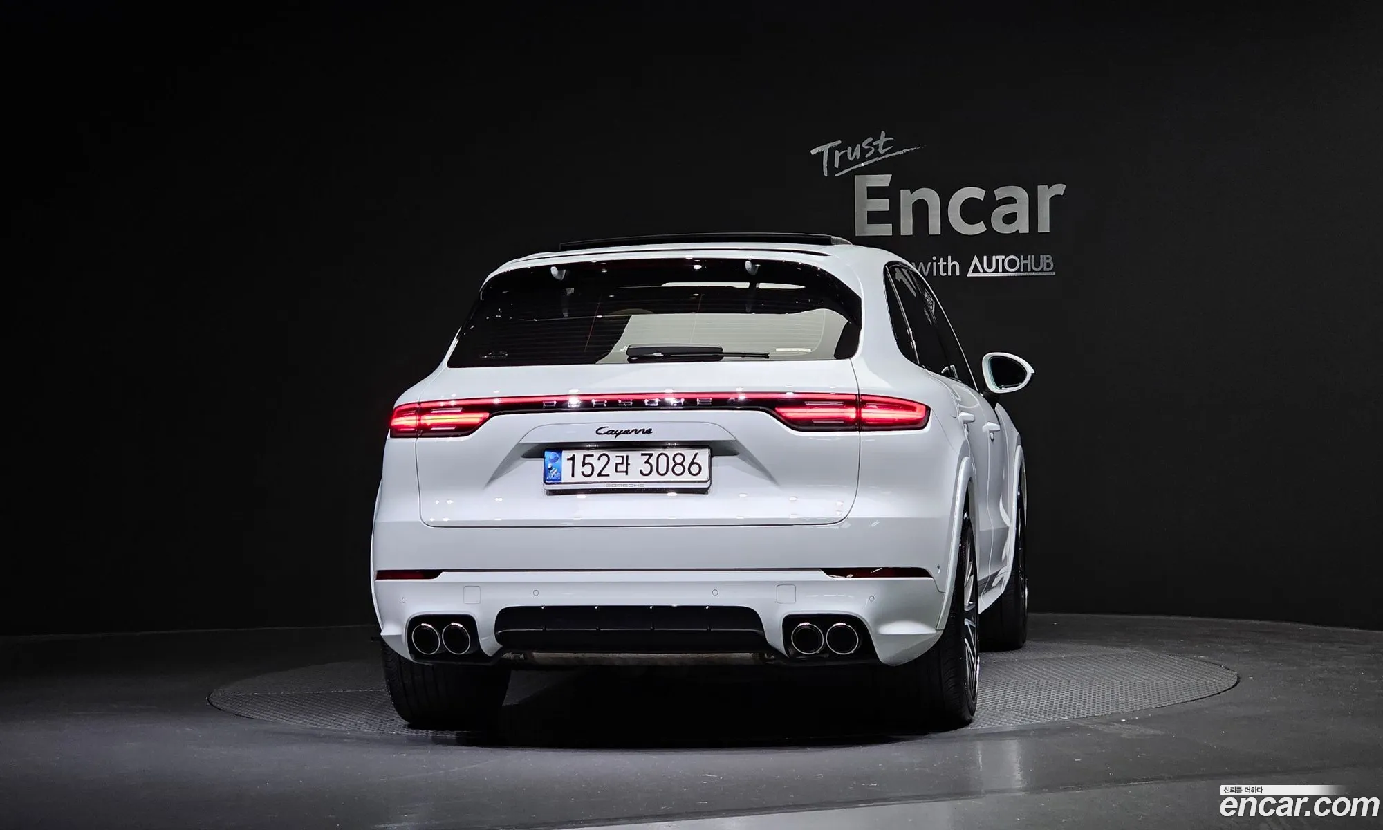 Porsche Cayenne Iii 30 2022 - фотография 14485550