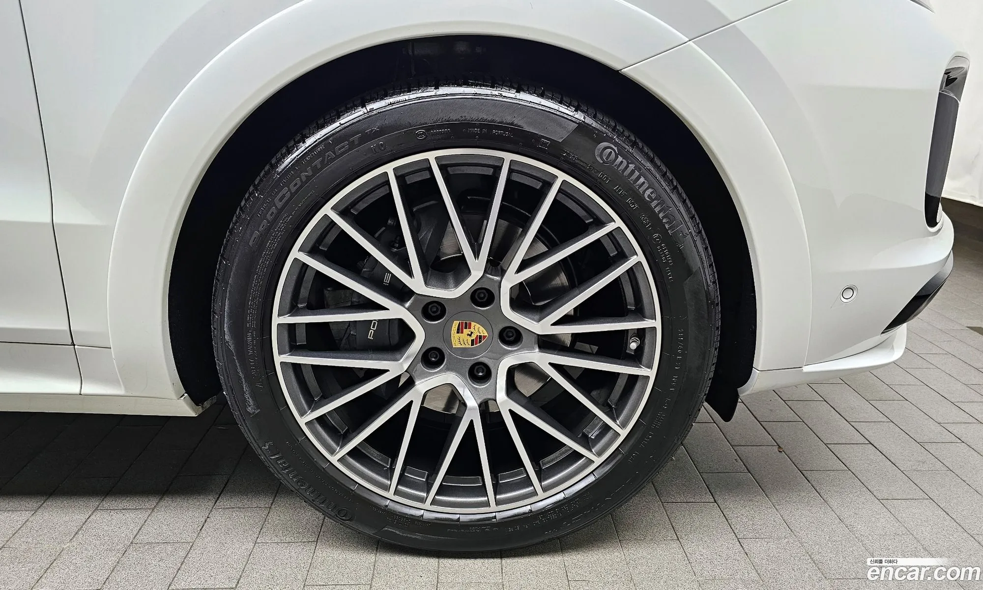 Porsche Cayenne Iii 30 2022 - фотография 14485551