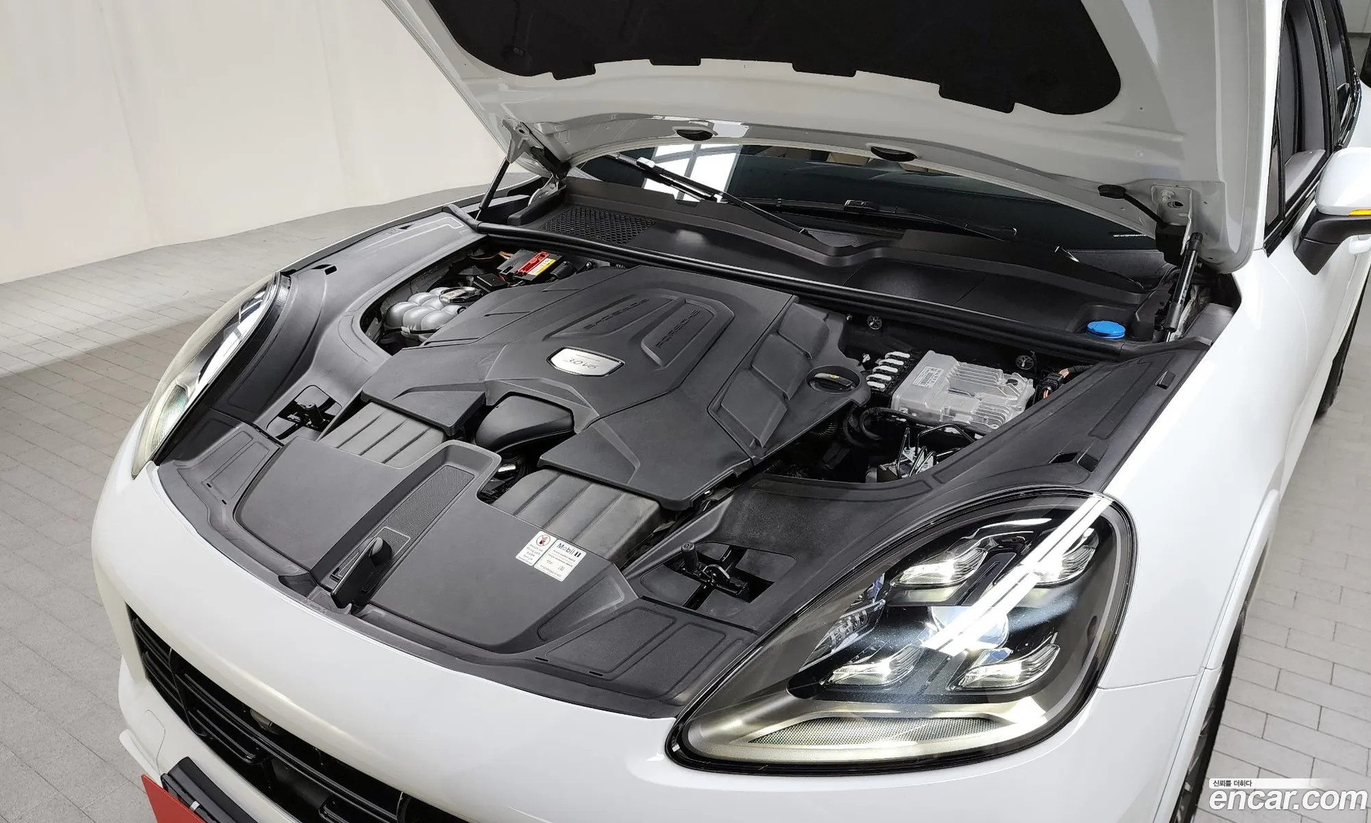 Porsche Cayenne Iii 30 2022 - фотография 14485552