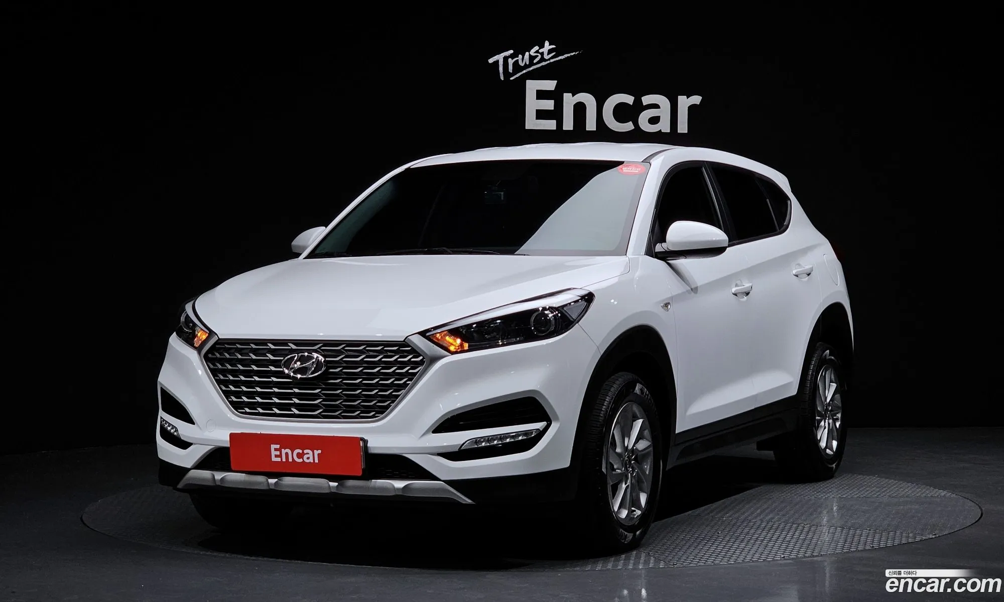 Hyundai Tucson Iii Diesel 17 2Wd 2018 - фотография 12102052