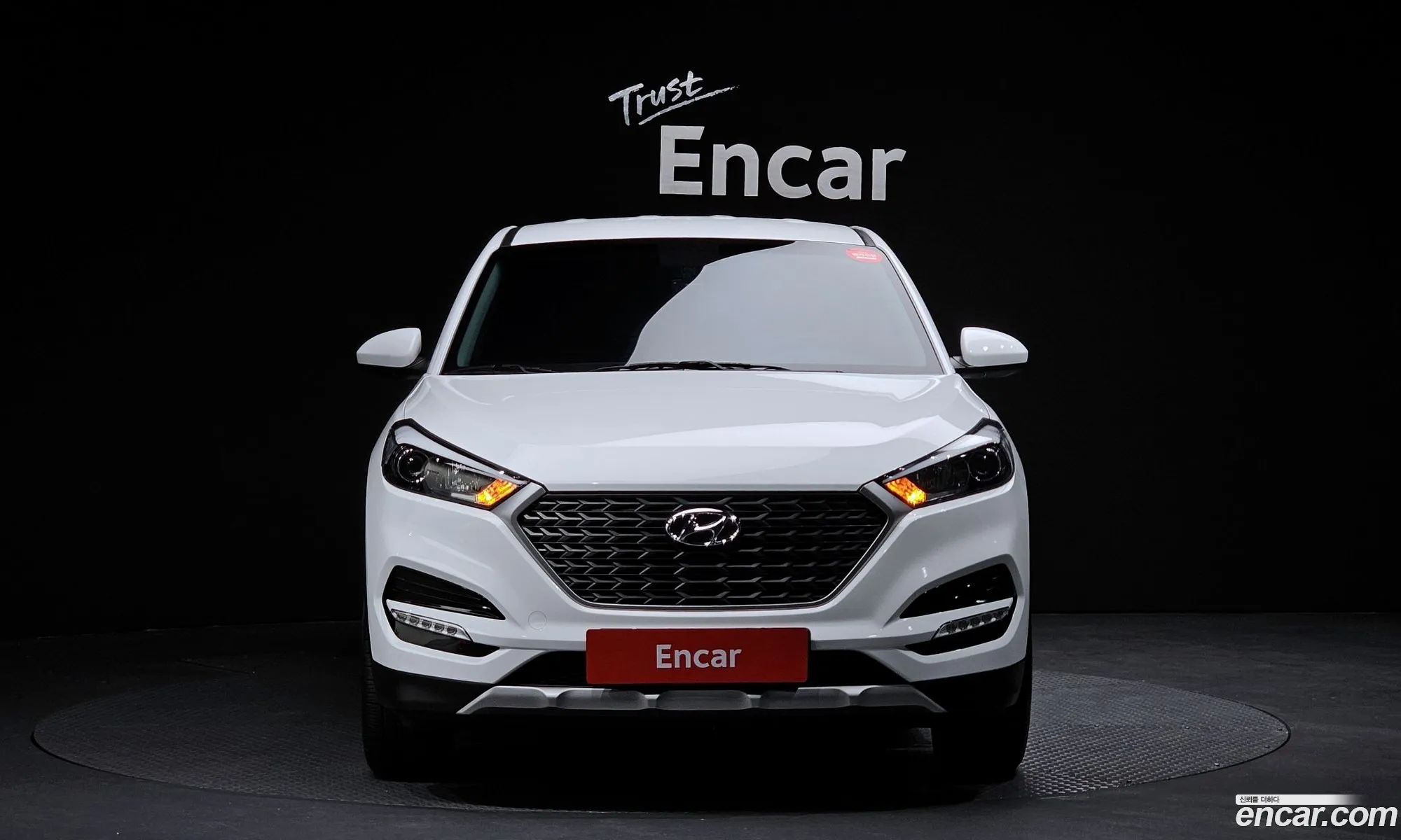 Hyundai Tucson Iii Diesel 17 2Wd 2018 - фотография 12102054