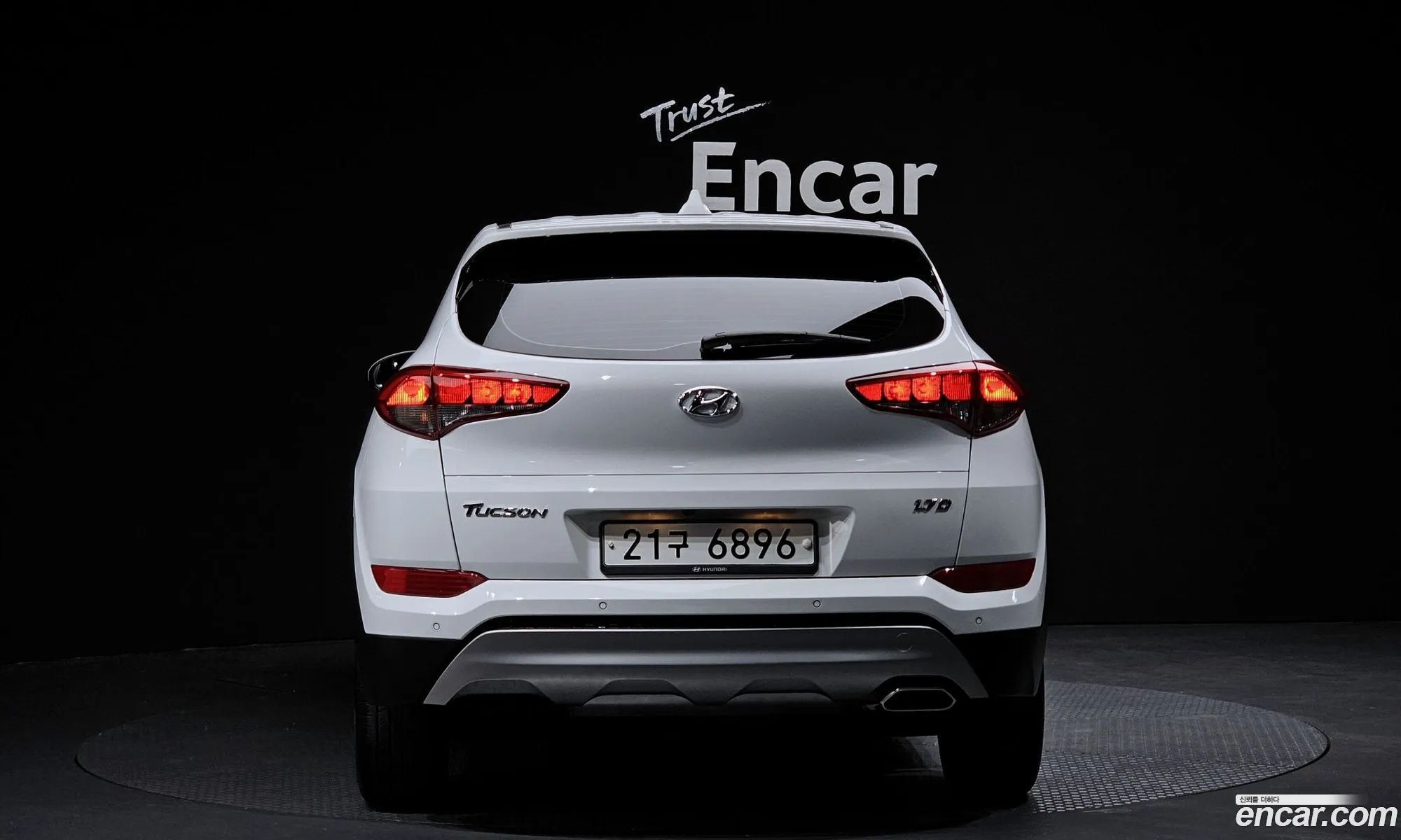 Hyundai Tucson Iii Diesel 17 2Wd 2018 - фотография 12102055
