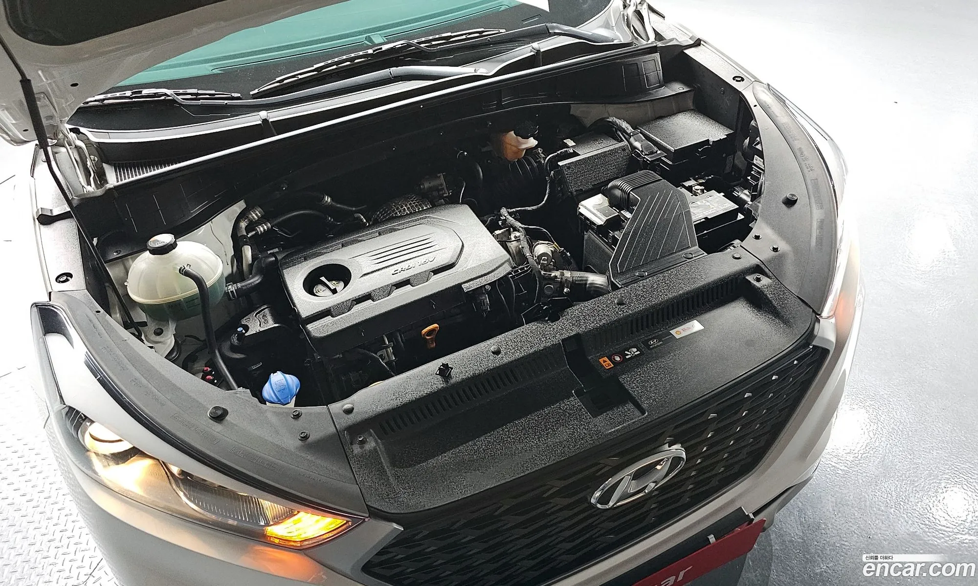 Hyundai Tucson Iii Diesel 17 2Wd 2018 - фотография 12102057