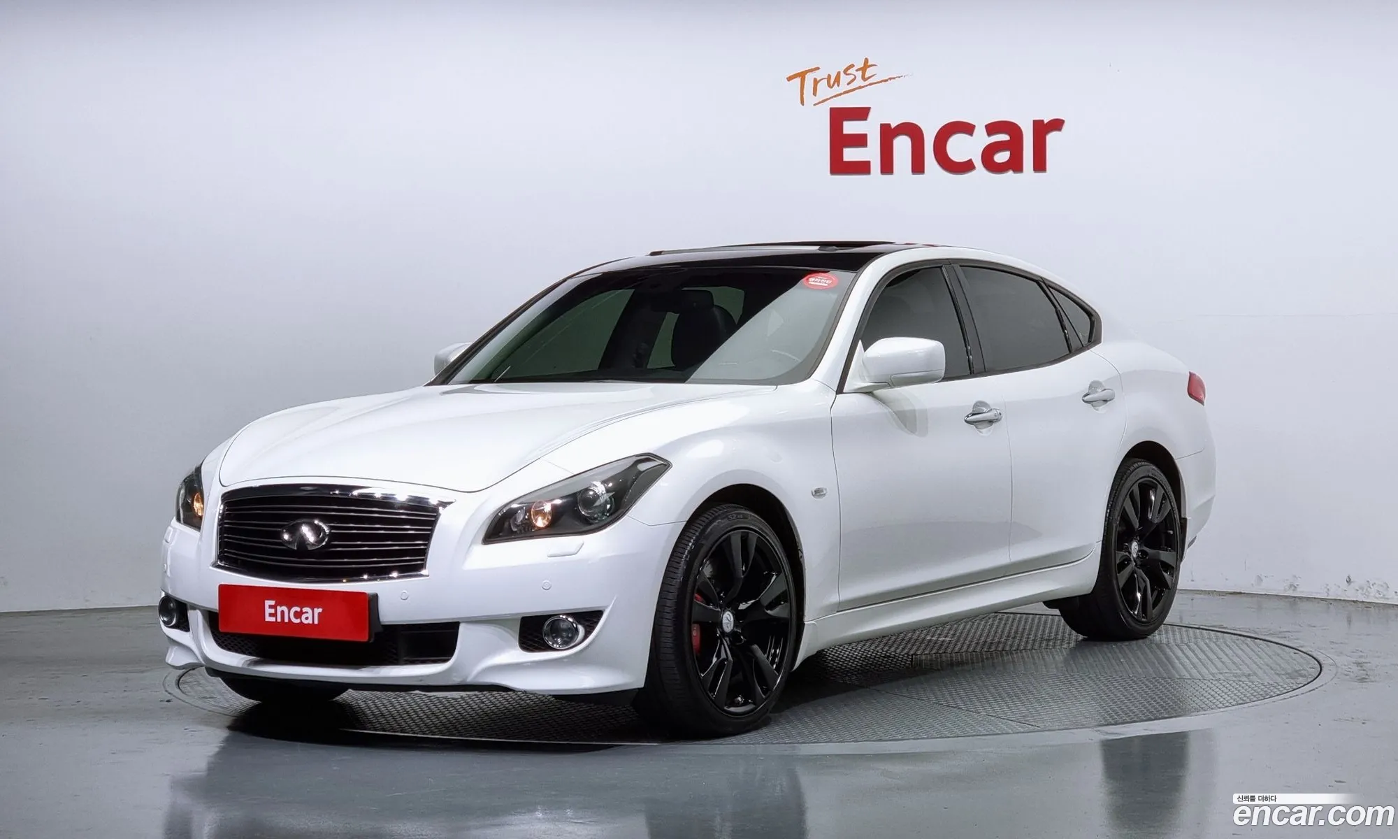 Infiniti M Iv Premium 2010 - фотография 3800291
