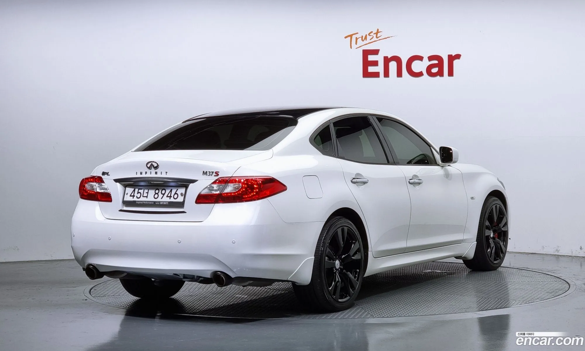 Infiniti M Iv Premium 2010 - фотография 3800292