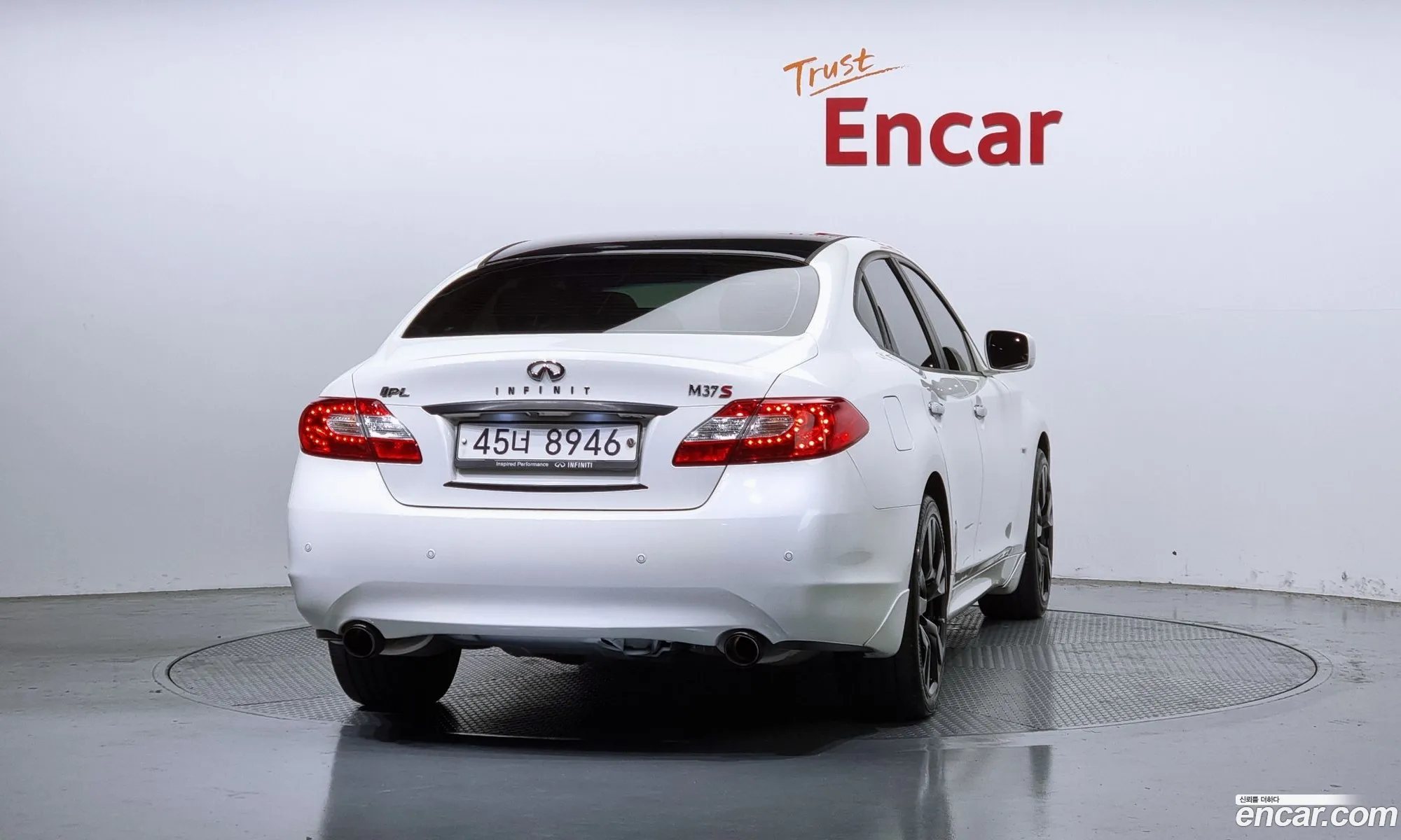 Infiniti M Iv Premium 2010 - фотография 3800294