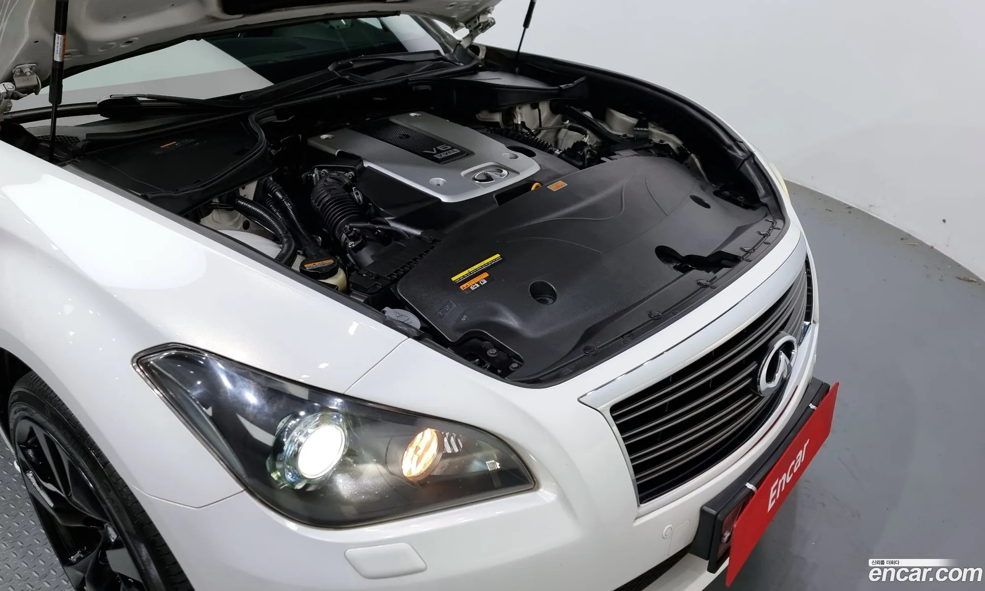 Infiniti M Iv Premium 2010 - фотография 3800296