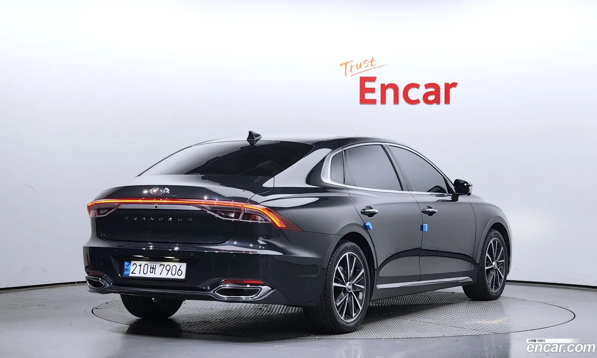 Hyundai The New Grandeur Ig 25 Leblanc - фотография 12654846