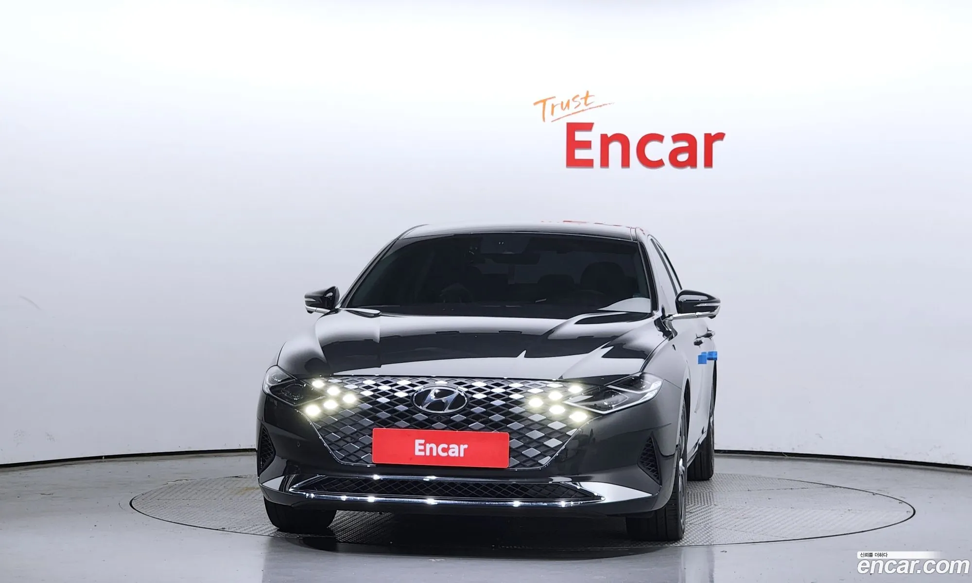 Hyundai The New Grandeur Ig 25 Leblanc - фотография 12654848