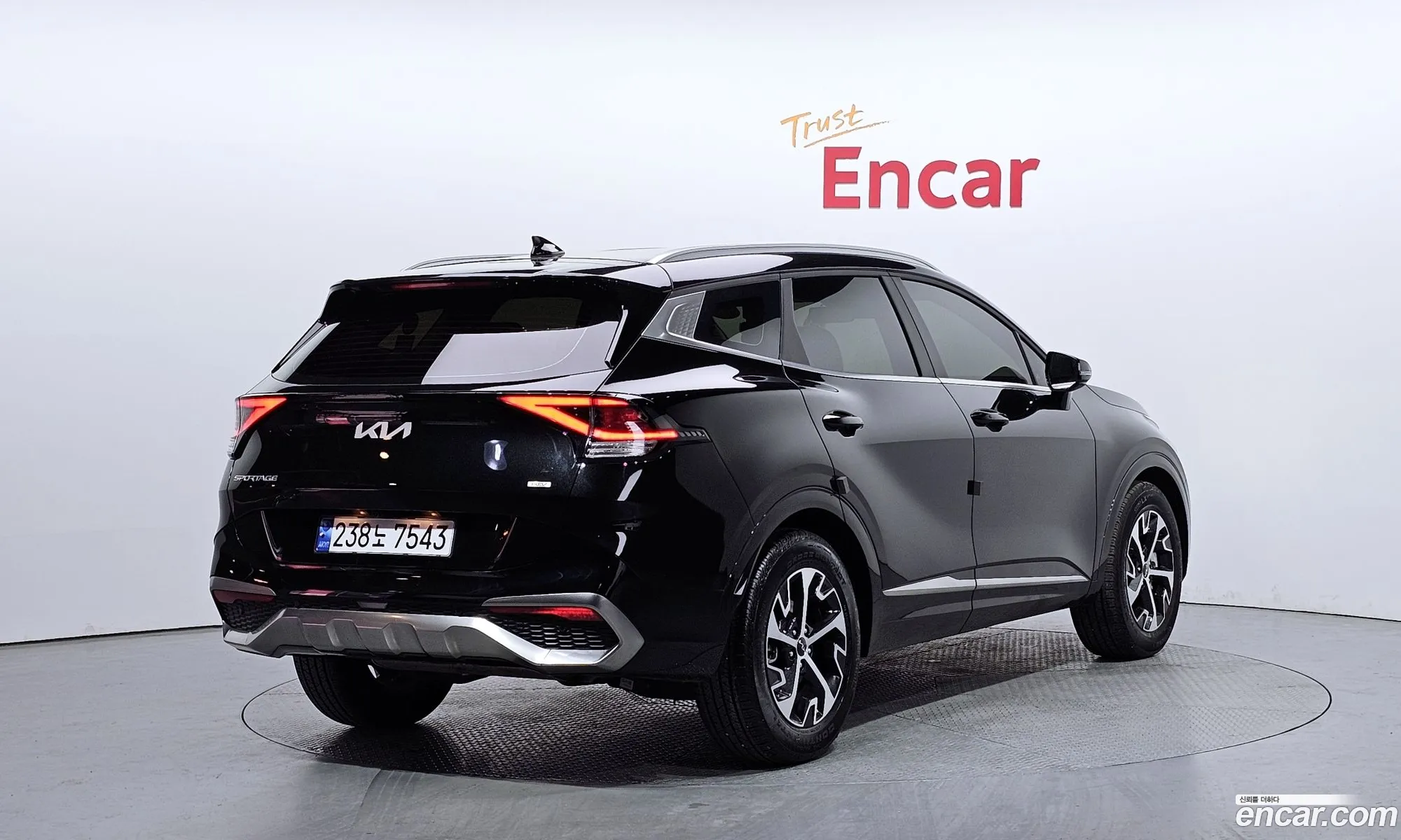 Kia Sportage Noblesse 2Wd 2022 - фотография 19837006