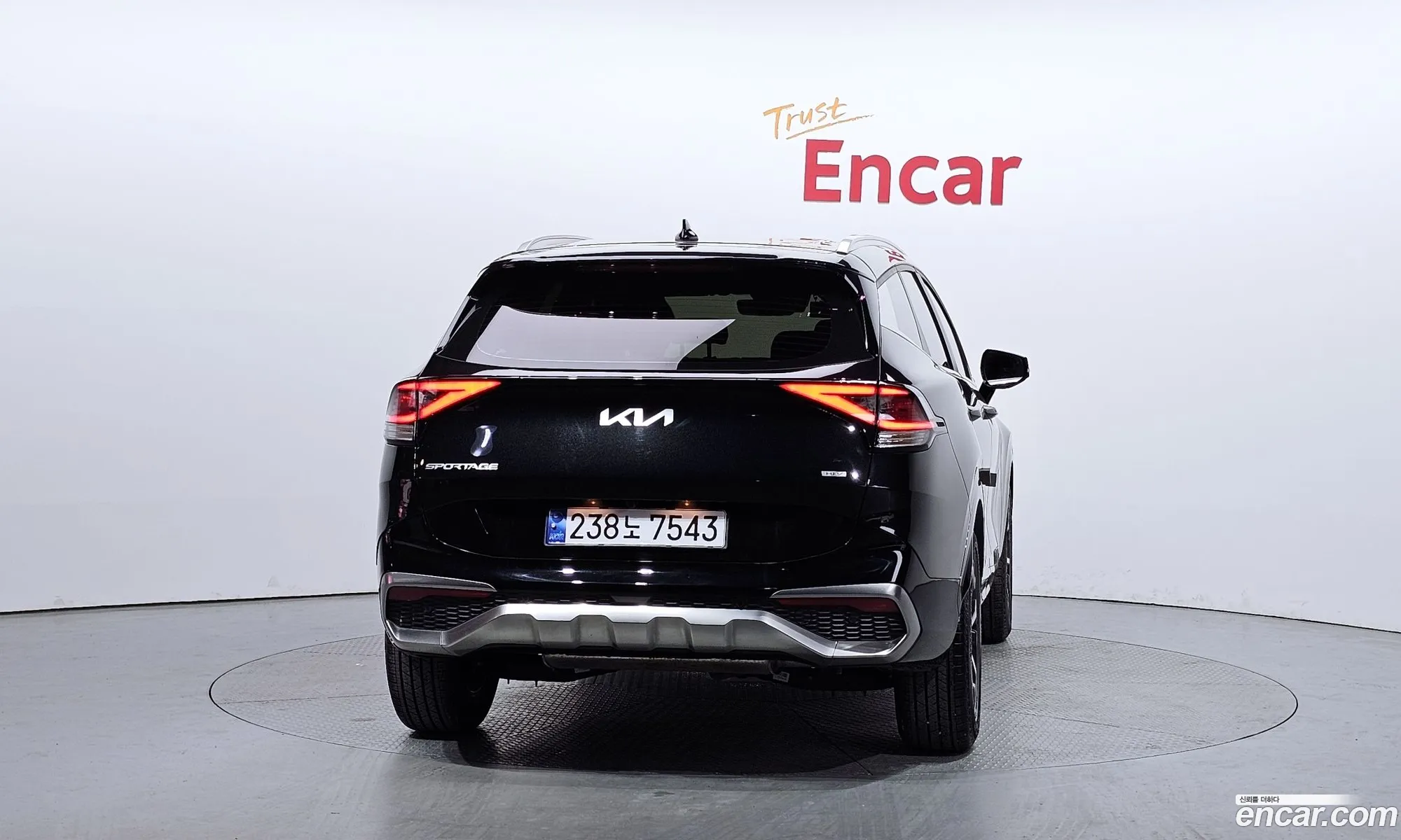 Kia Sportage Noblesse 2Wd 2022 - фотография 19837008