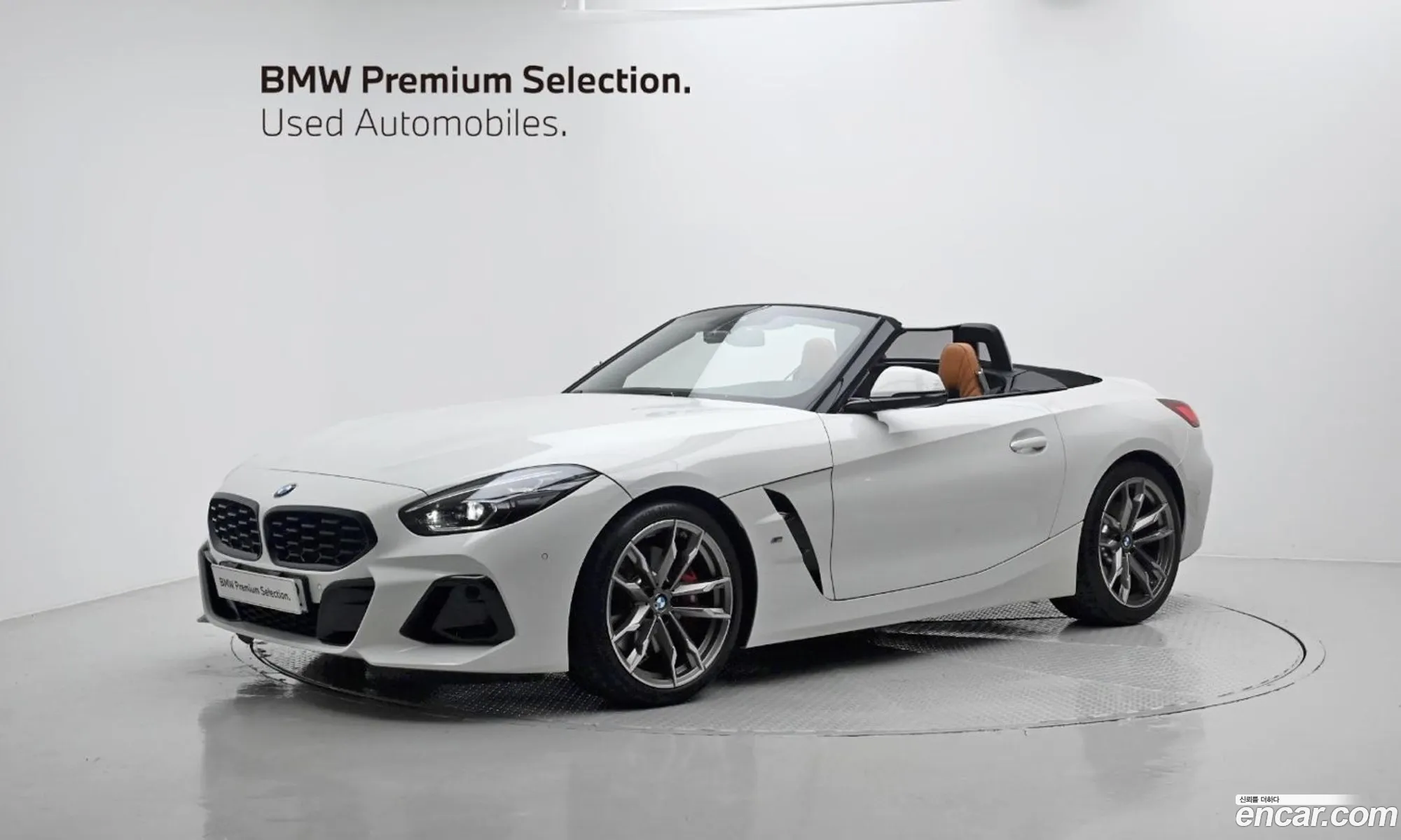 BMW Z4 G29 M40I - фотография 12393582