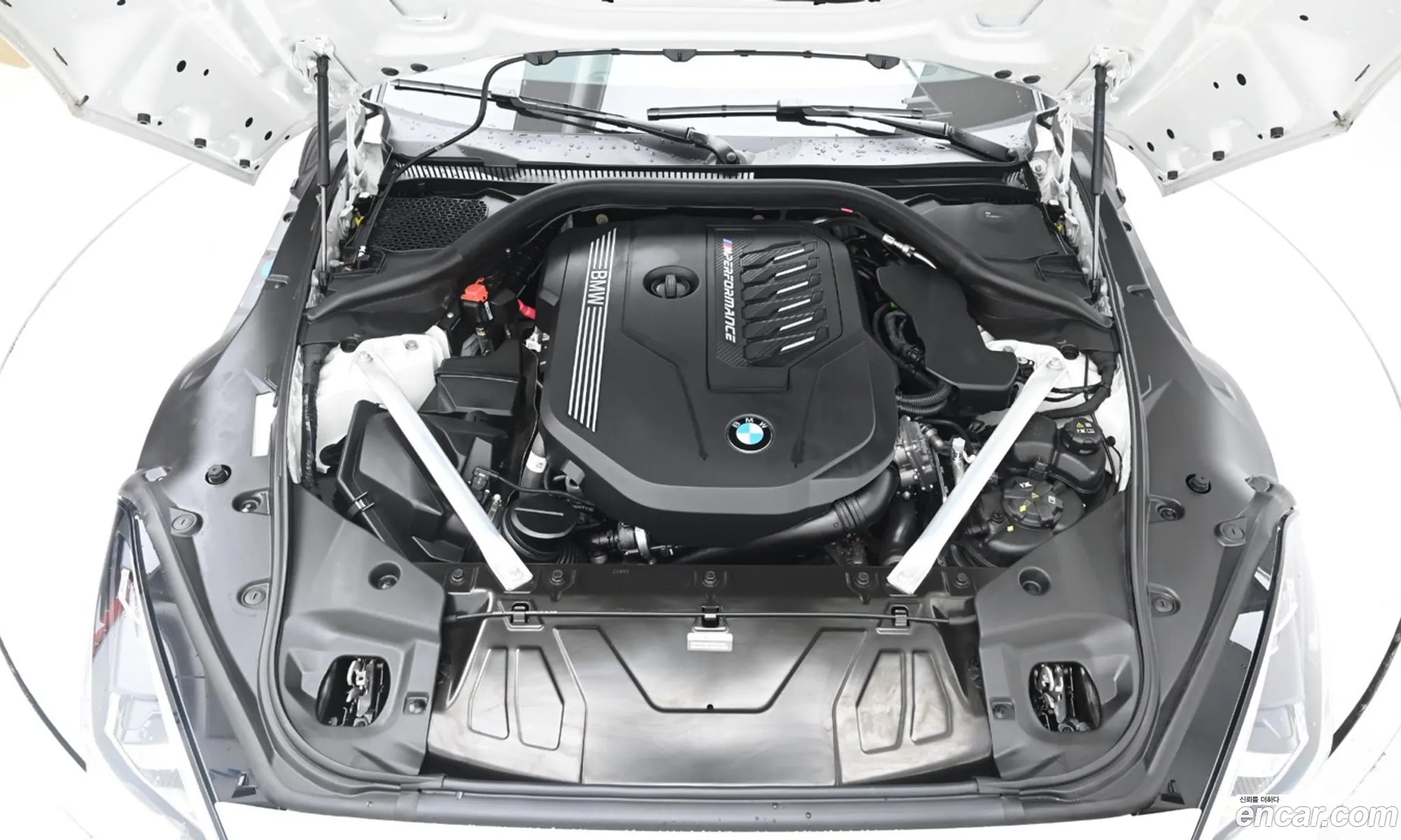 BMW Z4 G29 M40I - фотография 12393587