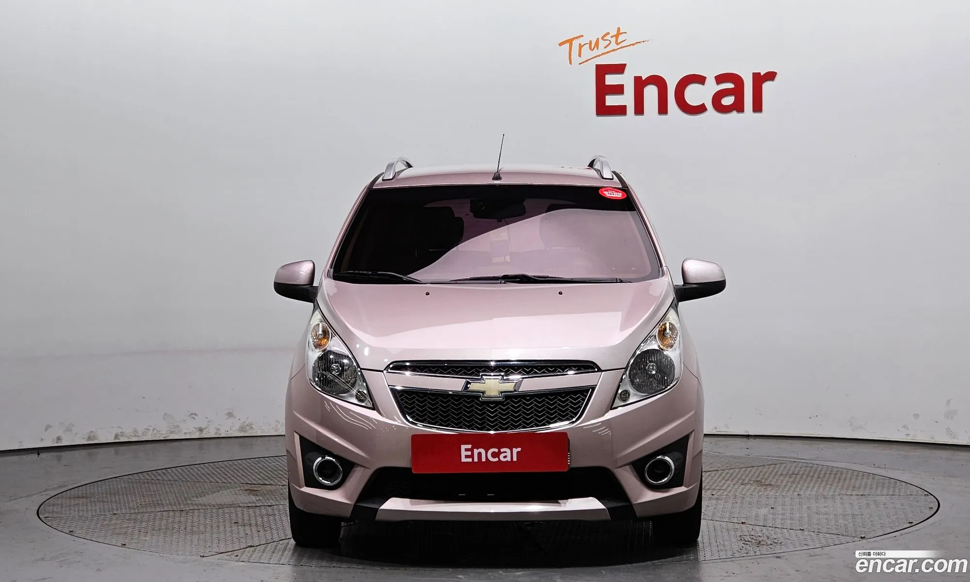 Chevrolet Spark Iii Lt 2012 - фотография 5850295