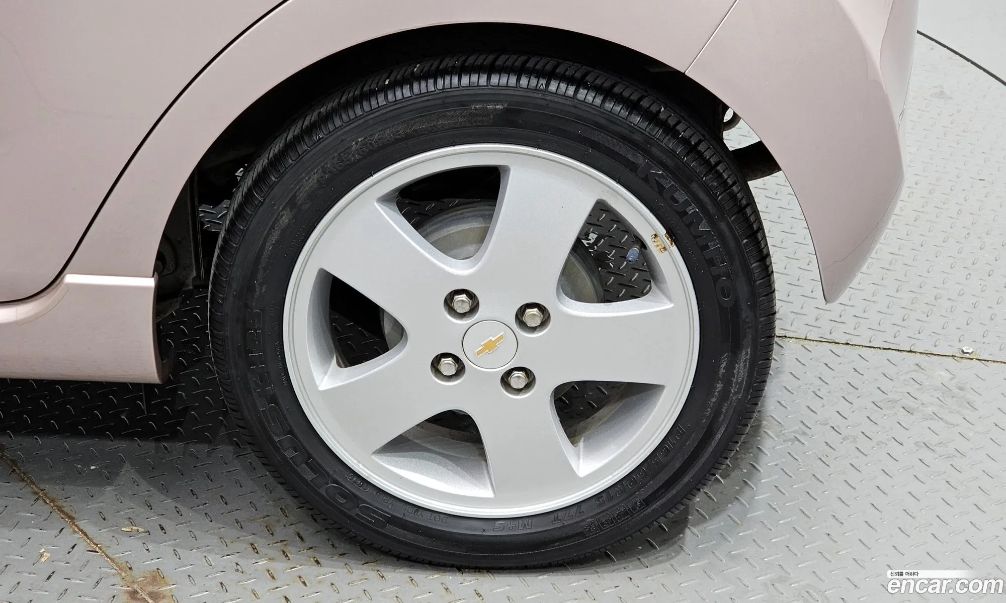 Chevrolet Spark Iii Lt 2012 - фотография 5850297