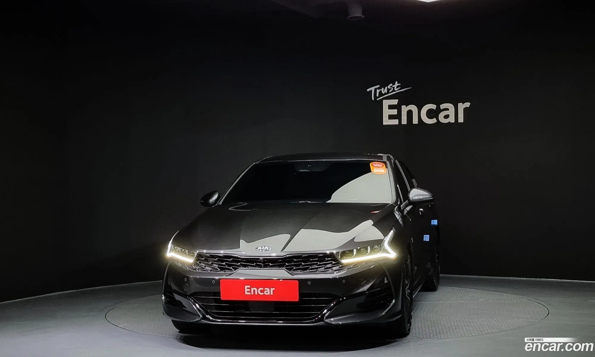 Kia K5 Iii 16 Turbo 2021 - фотография 16815293