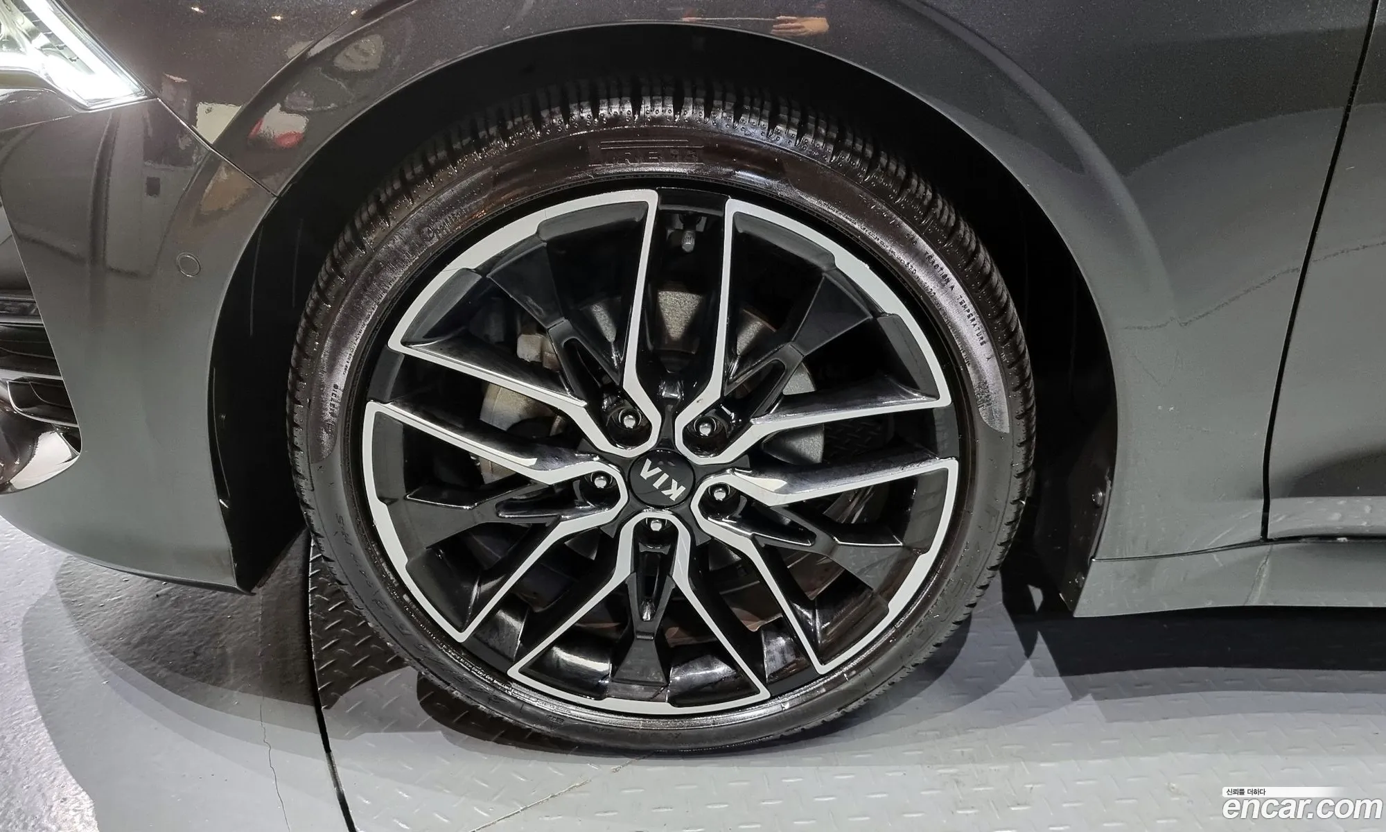 Kia K5 Iii 16 Turbo 2021 - фотография 16815295