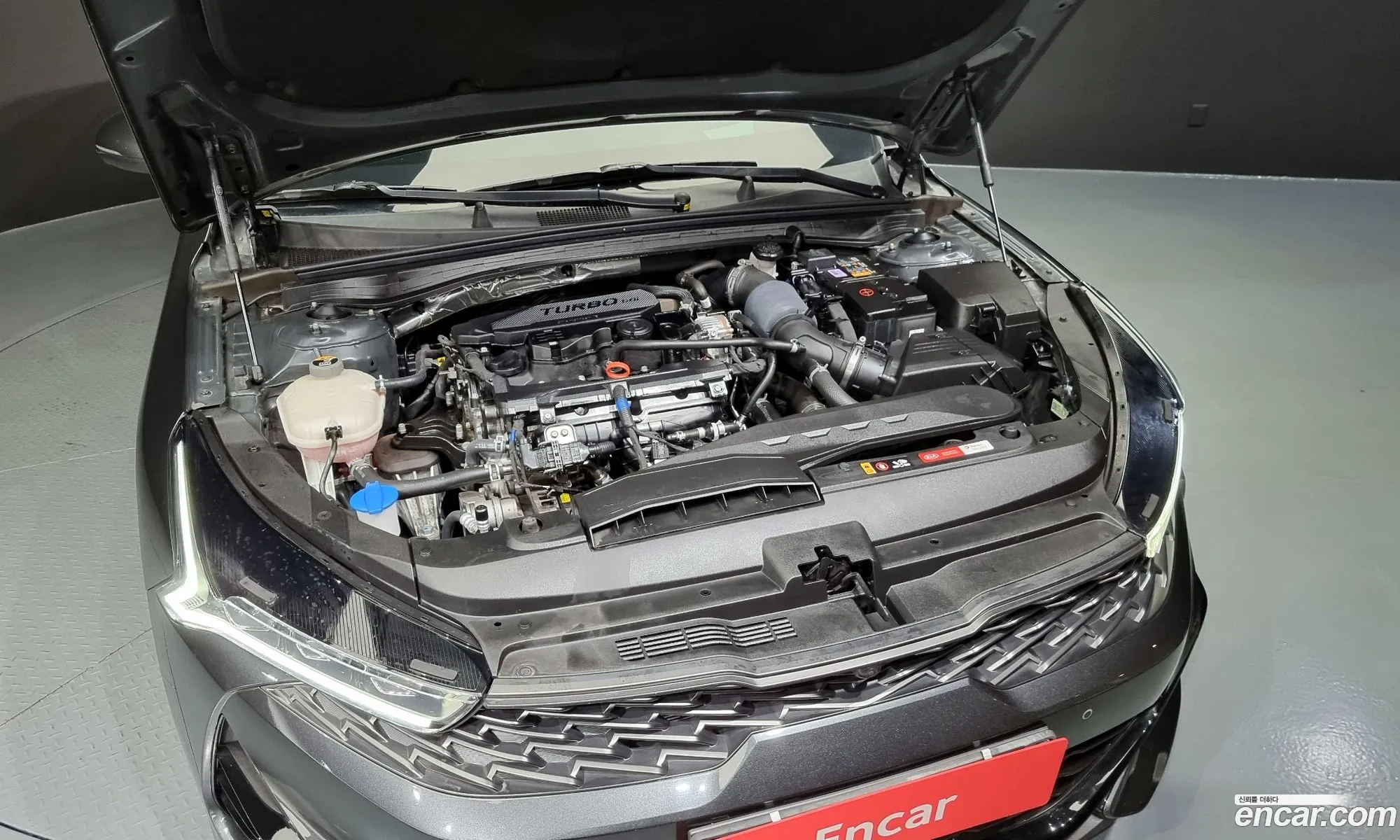 Kia K5 Iii 16 Turbo 2021 - фотография 16815296