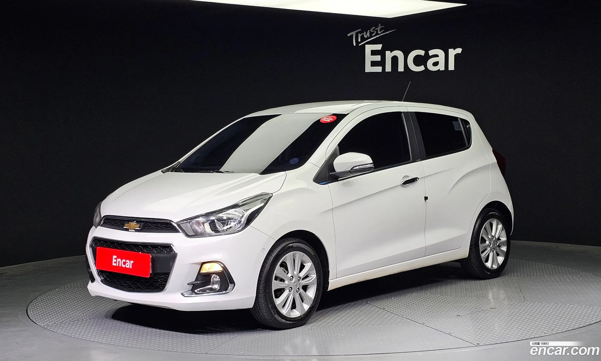 Chevrolet Spark Iv Ltz 2017 - фотография 4652328
