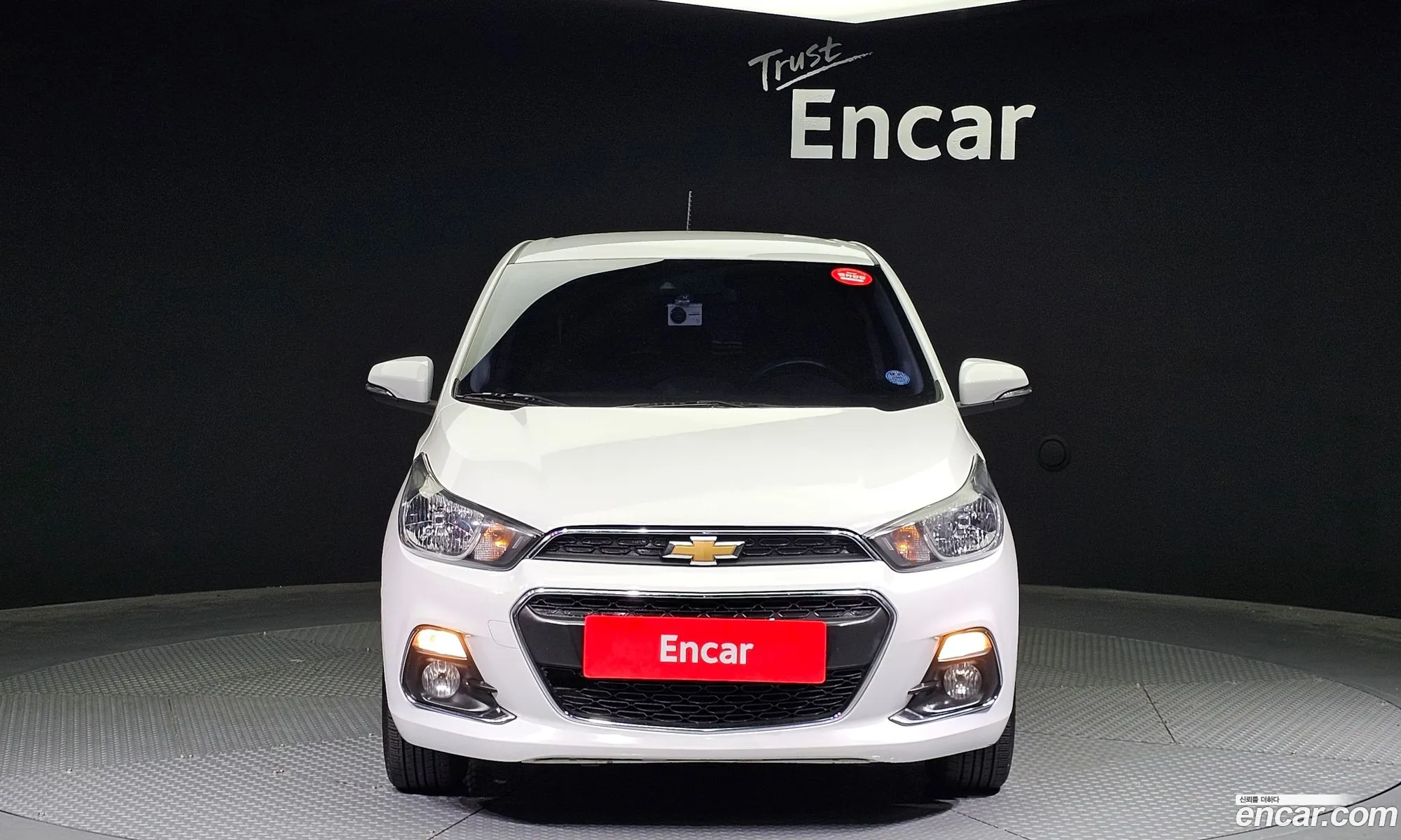 Chevrolet Spark Iv Ltz 2017 - фотография 4652330