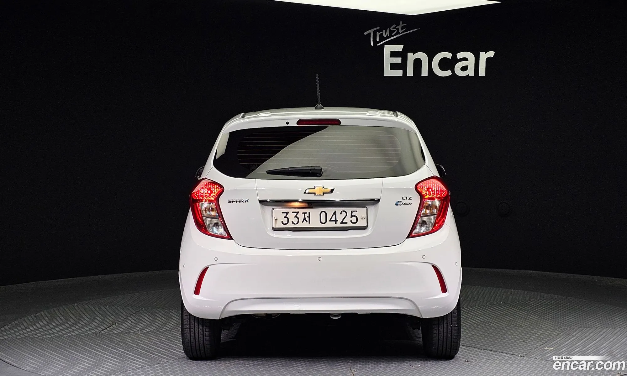 Chevrolet Spark Iv Ltz 2017 - фотография 4652331