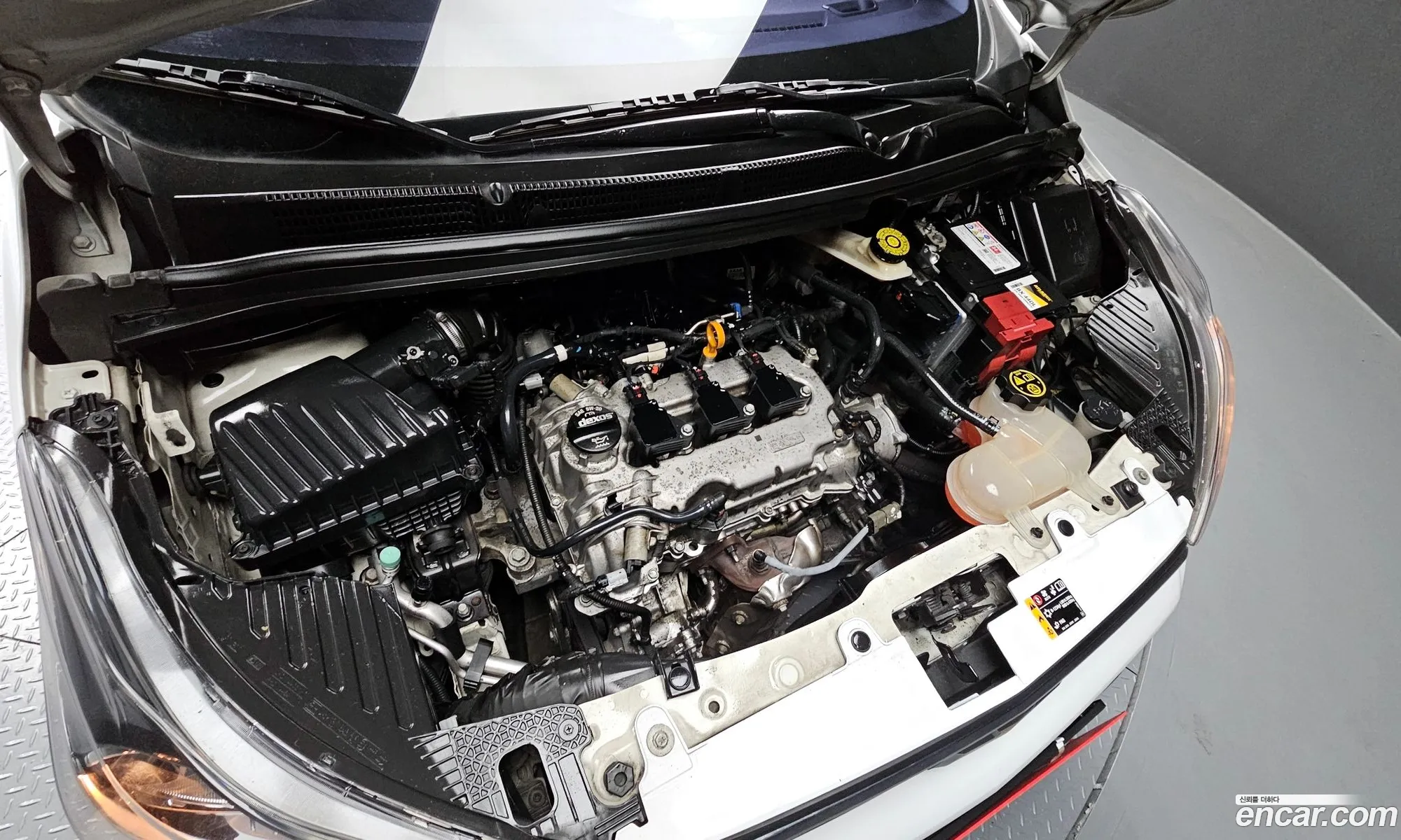 Chevrolet Spark Iv Ltz 2017 - фотография 4652333