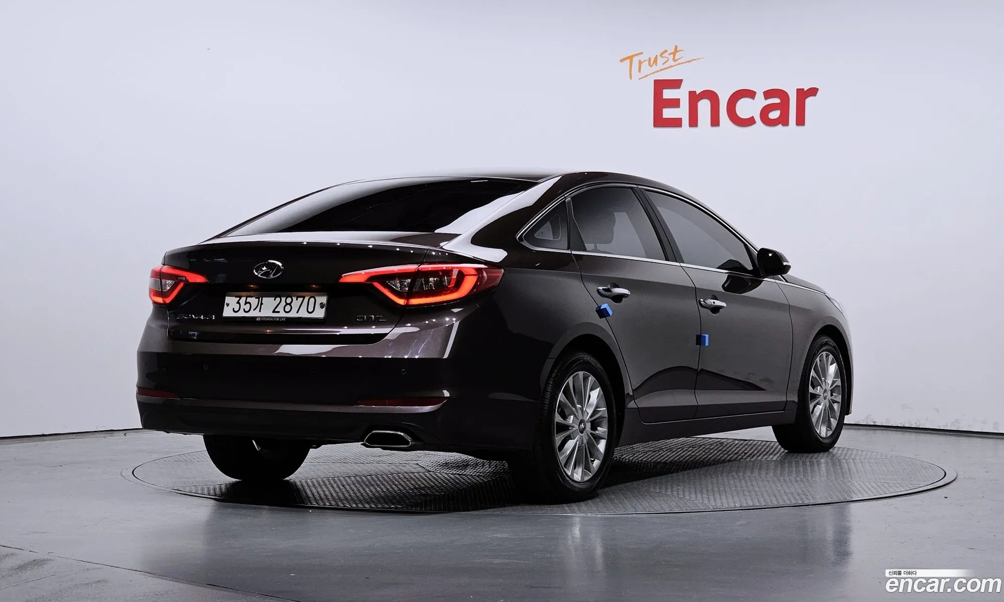 Hyundai Lf Sonata 20 Smart - фотография 18471066