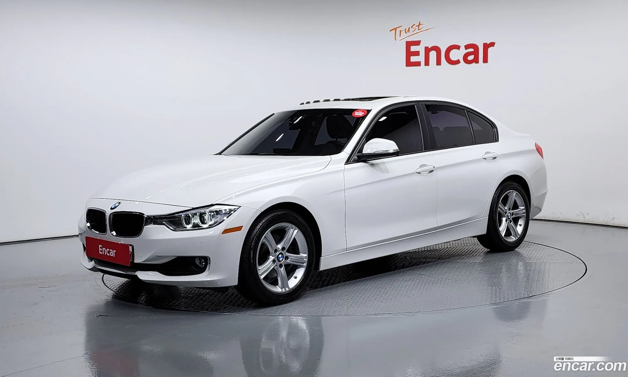 BMW 3Er Vi F3X 320I 2014 - фотография 88947