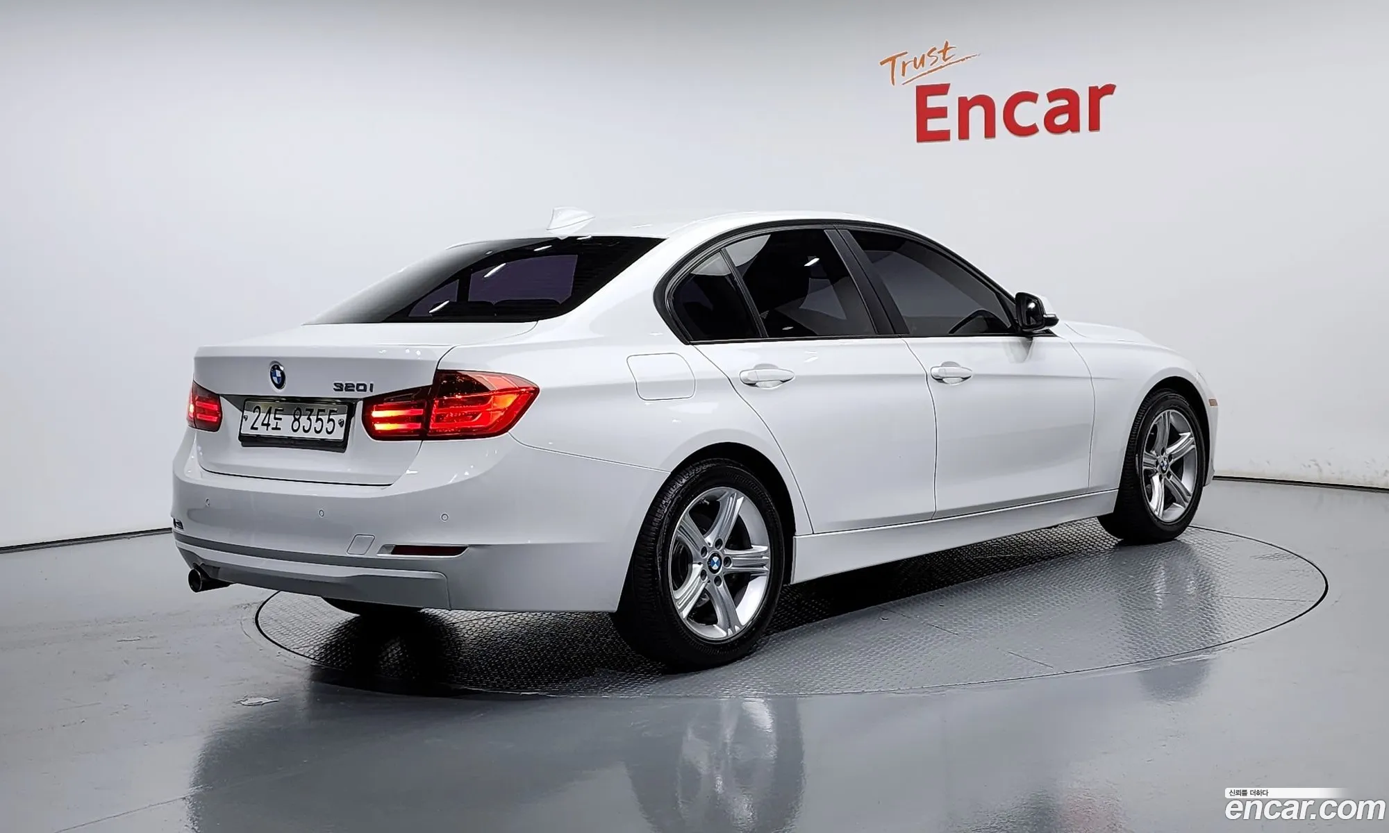 BMW 3Er Vi F3X 320I 2014 - фотография 88948