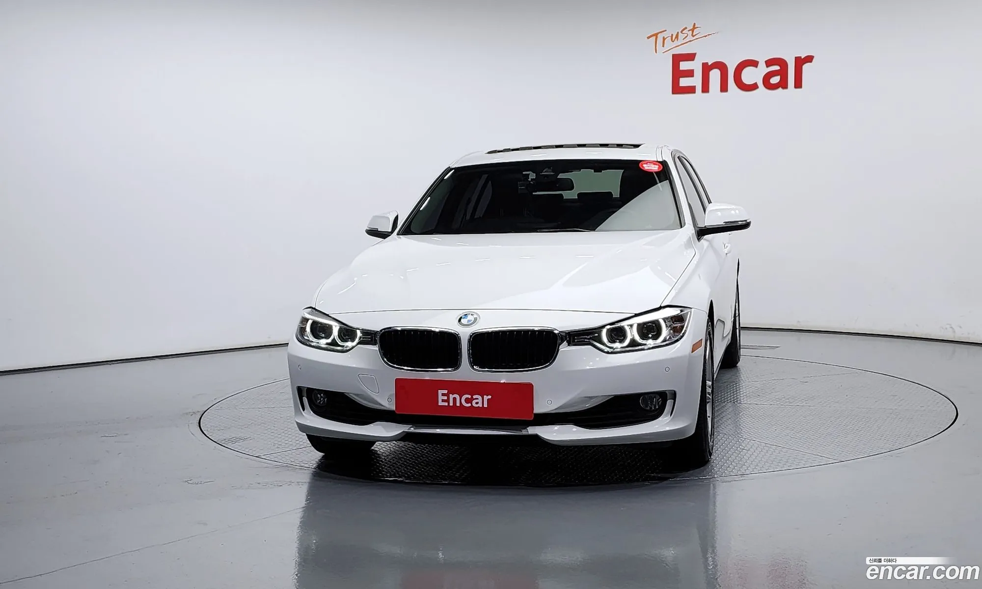 BMW 3Er Vi F3X 320I 2014 - фотография 88949