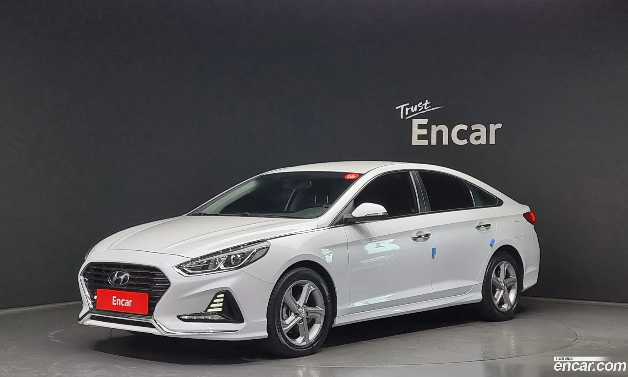 Hyundai Sonata Vii Lf 20 Smart 2017 - фотография 13595270