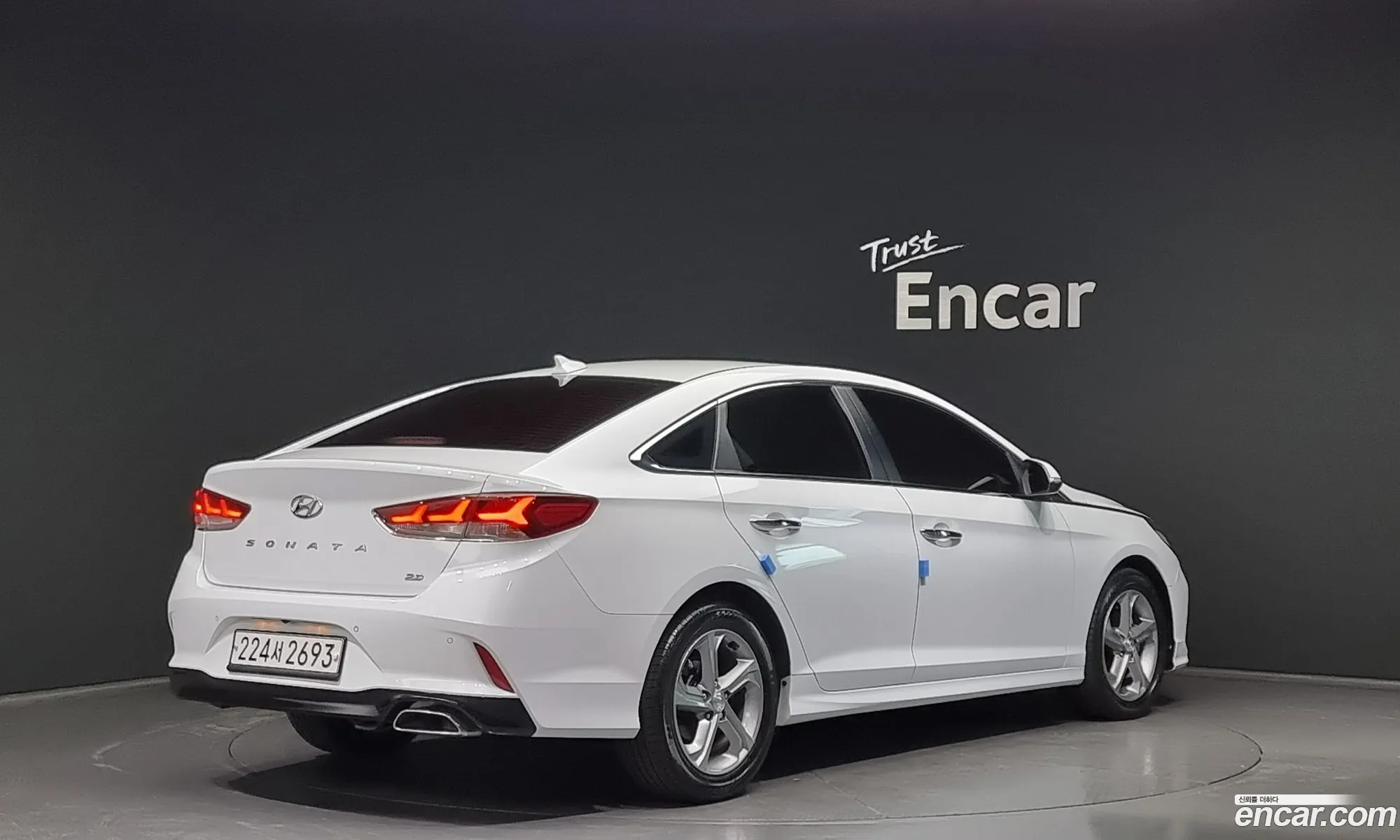 Hyundai Sonata Vii Lf 20 Smart 2017 - фотография 13595271