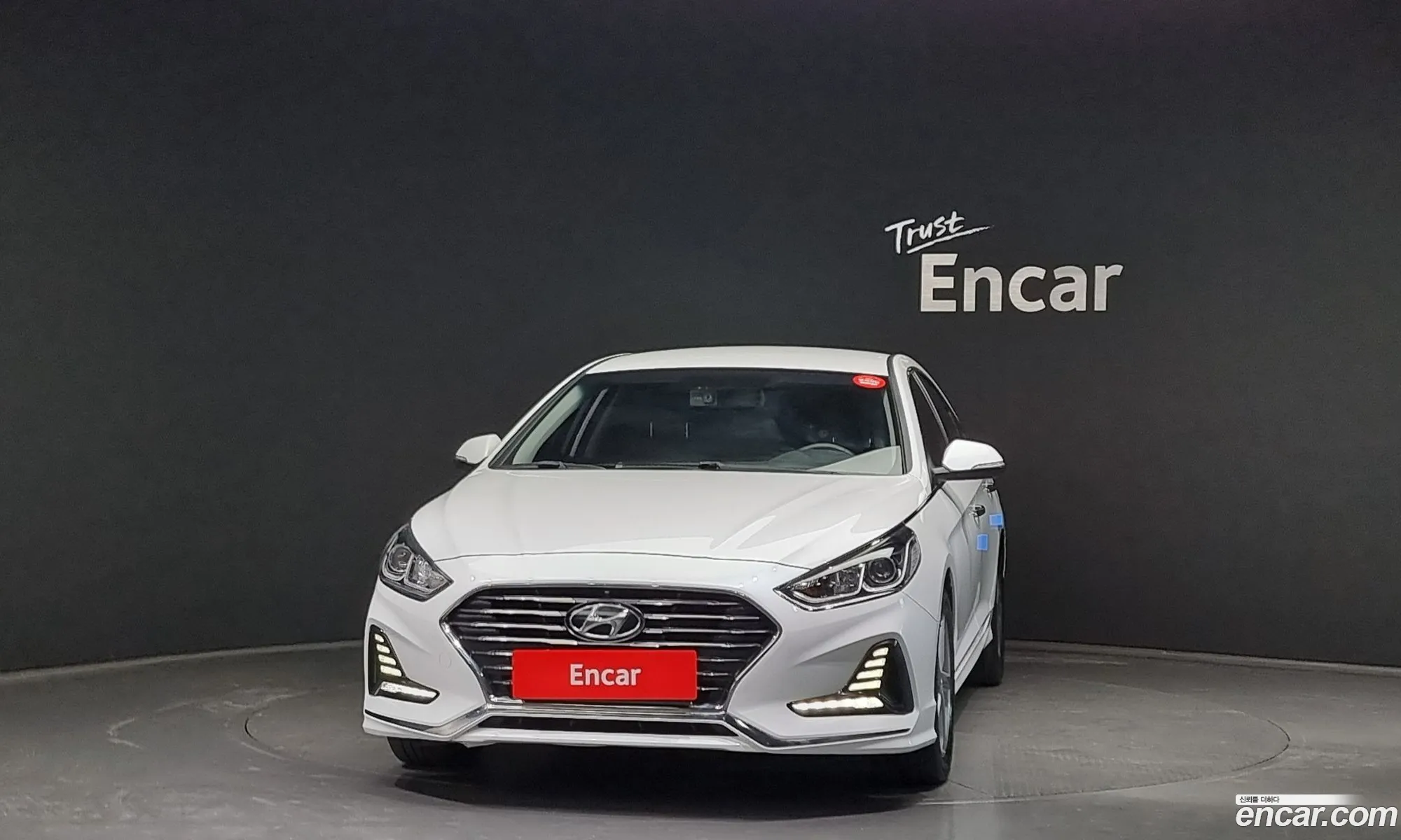 Hyundai Sonata Vii Lf 20 Smart 2017 - фотография 13595273