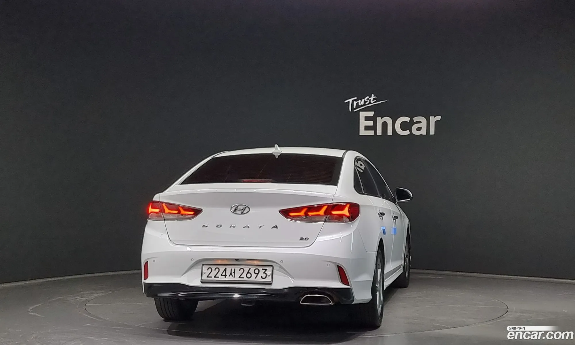 Hyundai Sonata Vii Lf 20 Smart 2017 - фотография 13595275