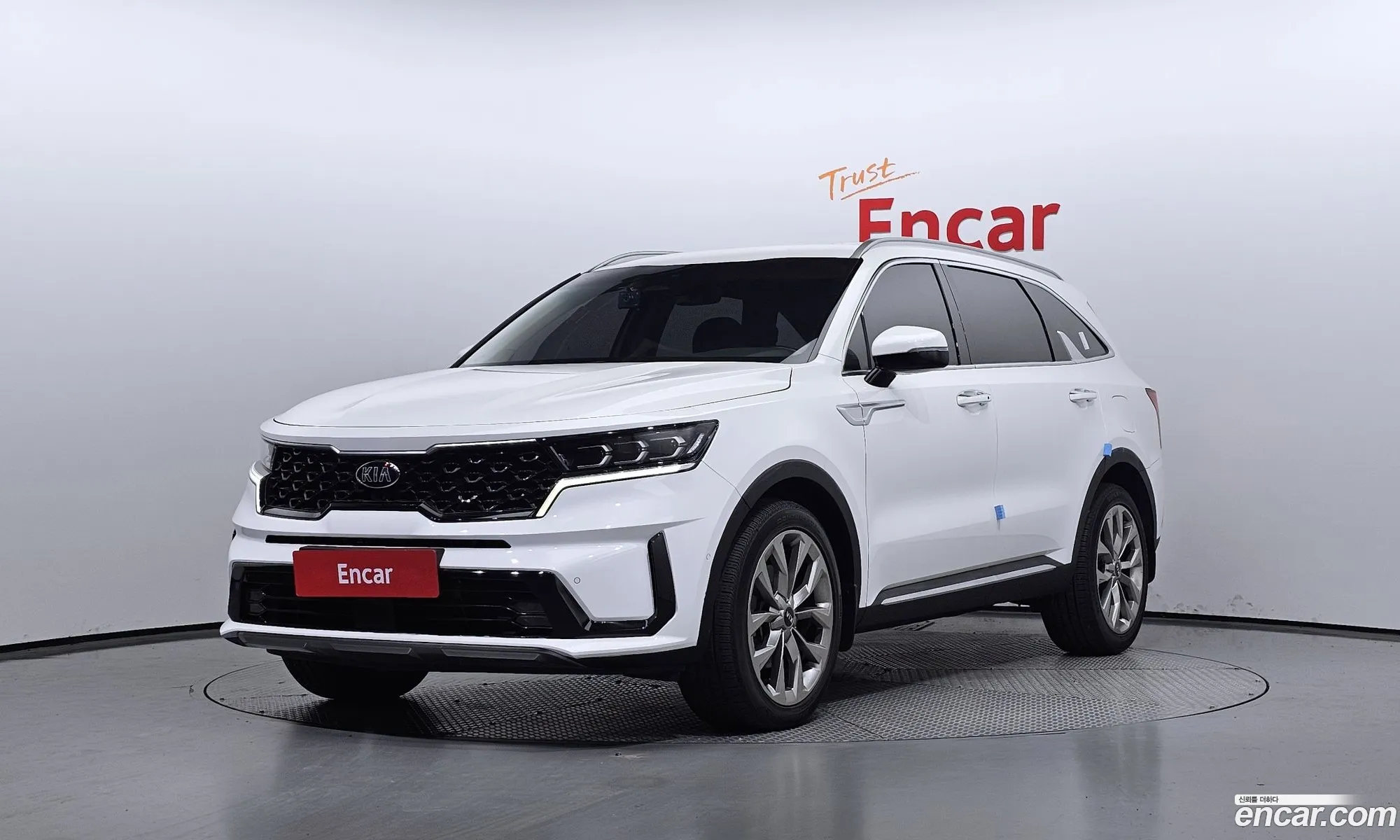 Kia Sorento 4Th Generation Diesel 22 2Wd Prestige - фотография 11190478