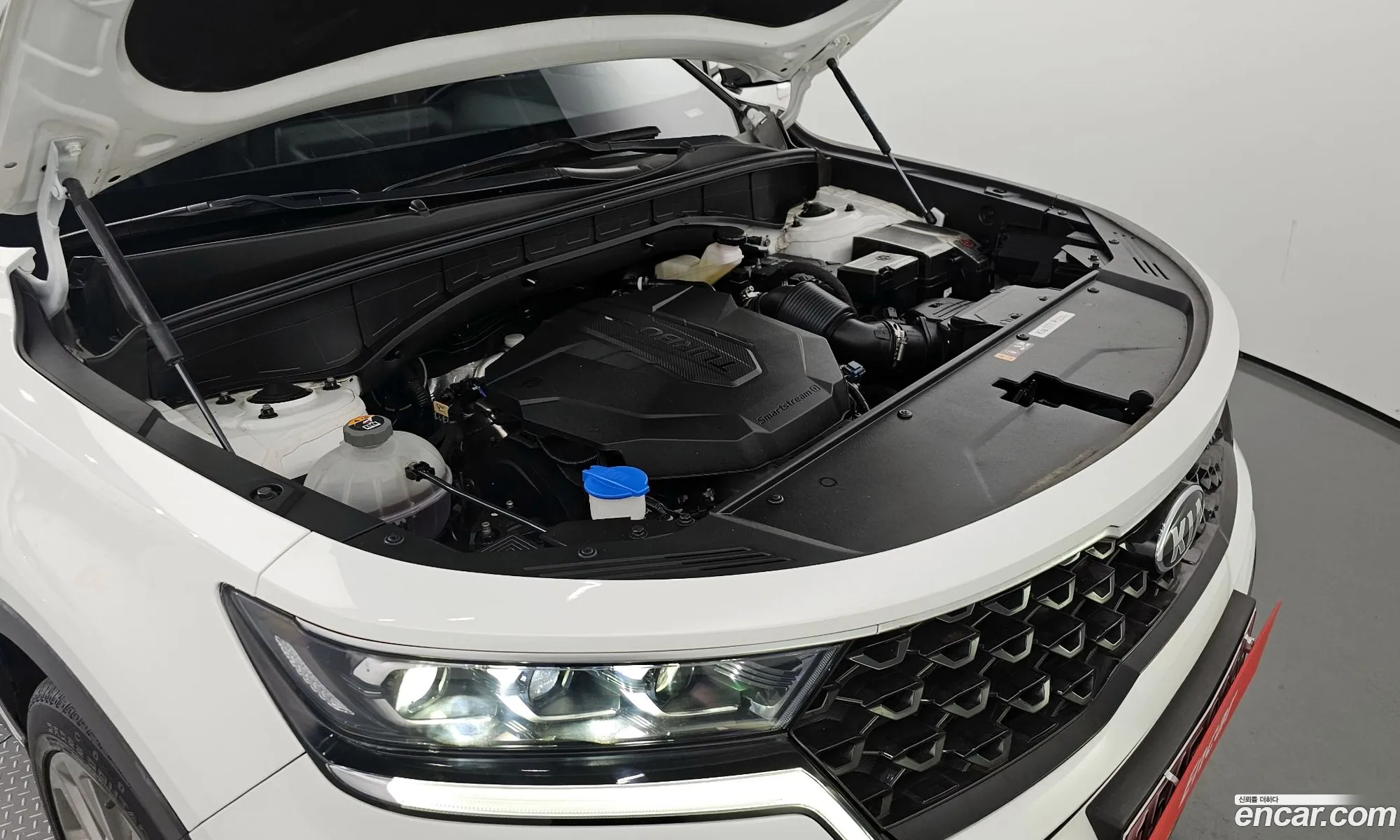 Kia Sorento 4Th Generation Diesel 22 2Wd Prestige - фотография 11190483