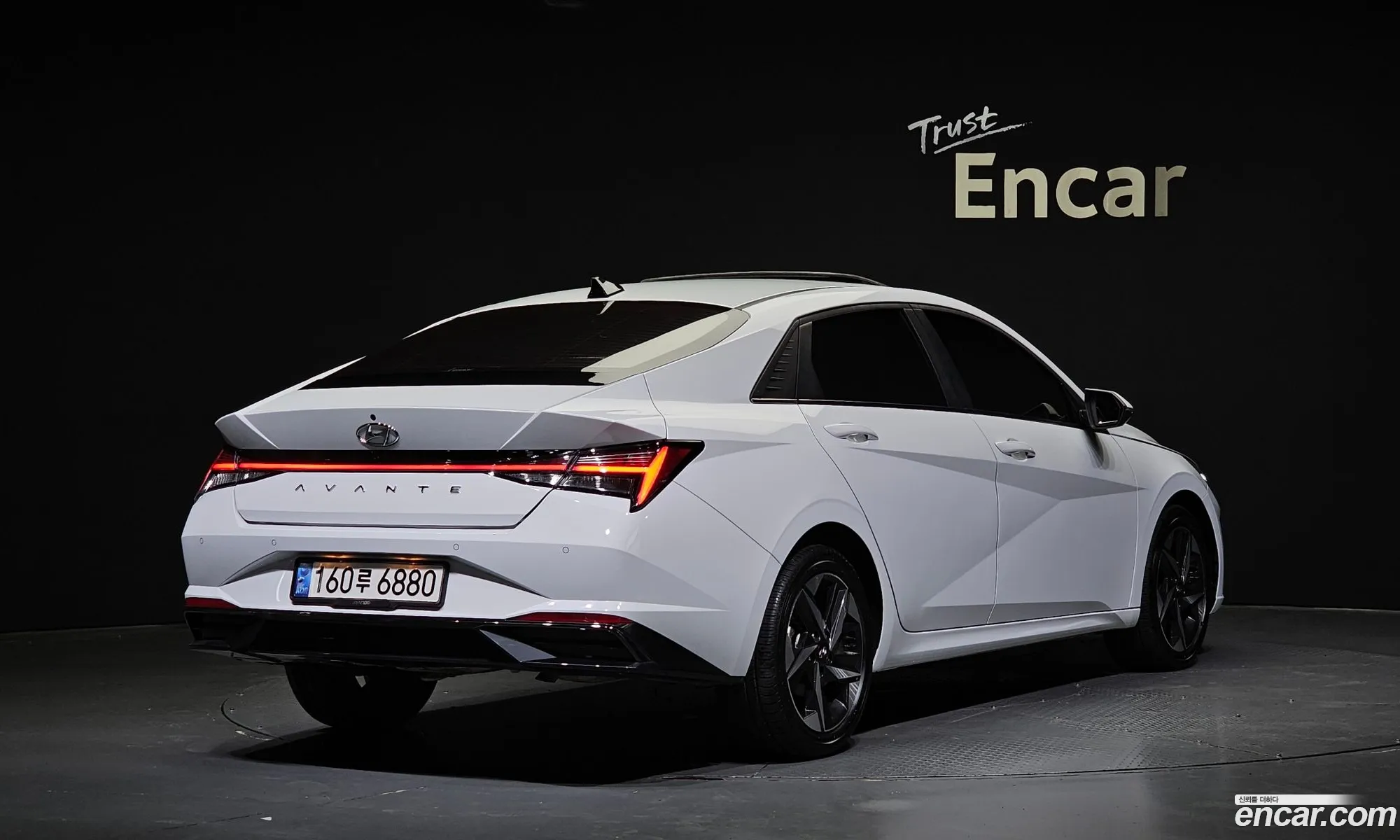 Hyundai Avante Vi 16 2022 - фотография 11493536