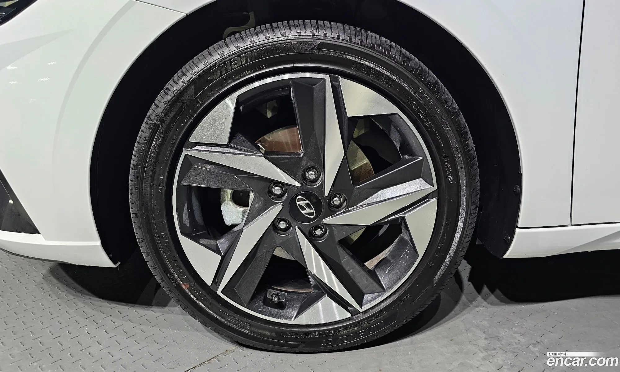 Hyundai Avante Vi 16 2022 - фотография 11493539