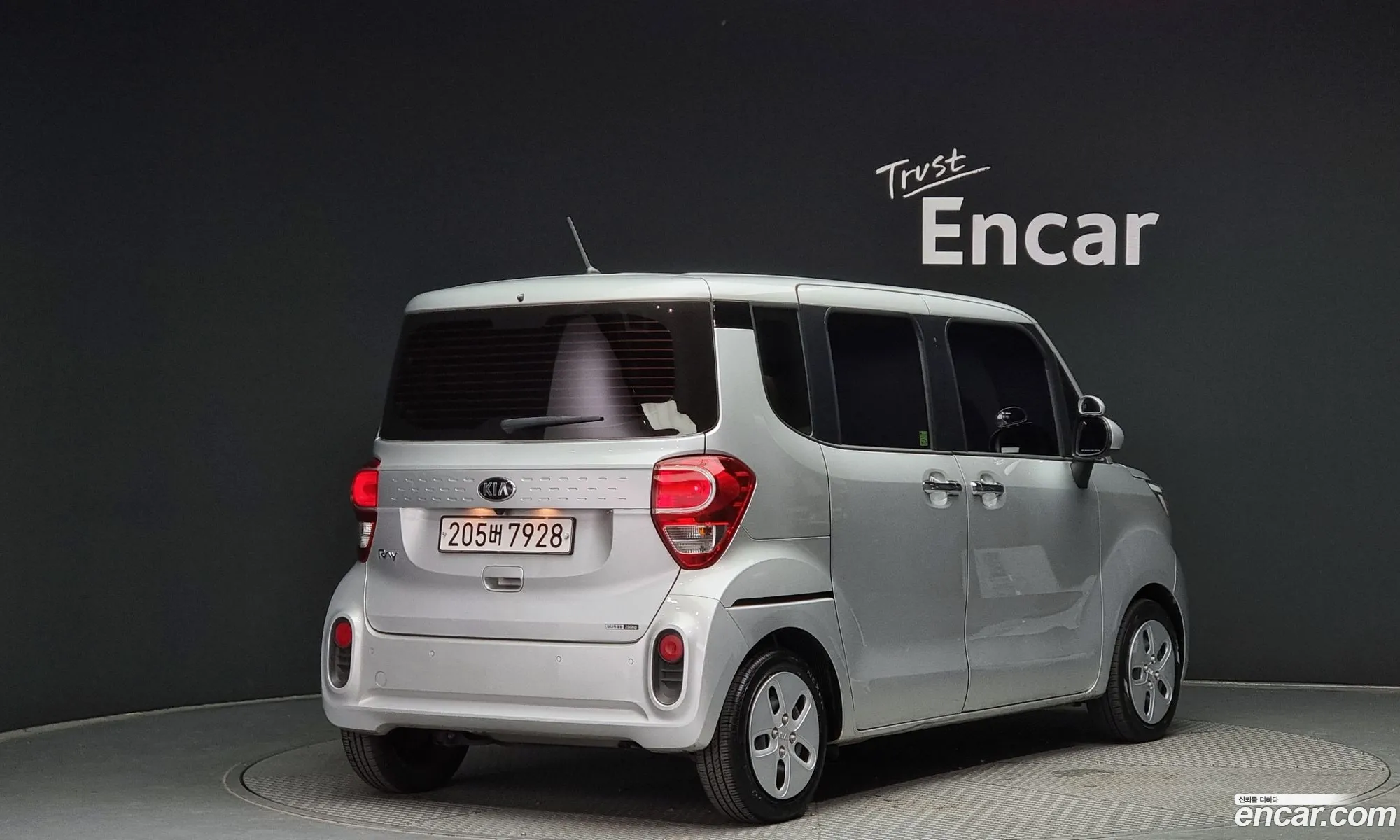 Kia Ray Van 2019 - фотография 12551666