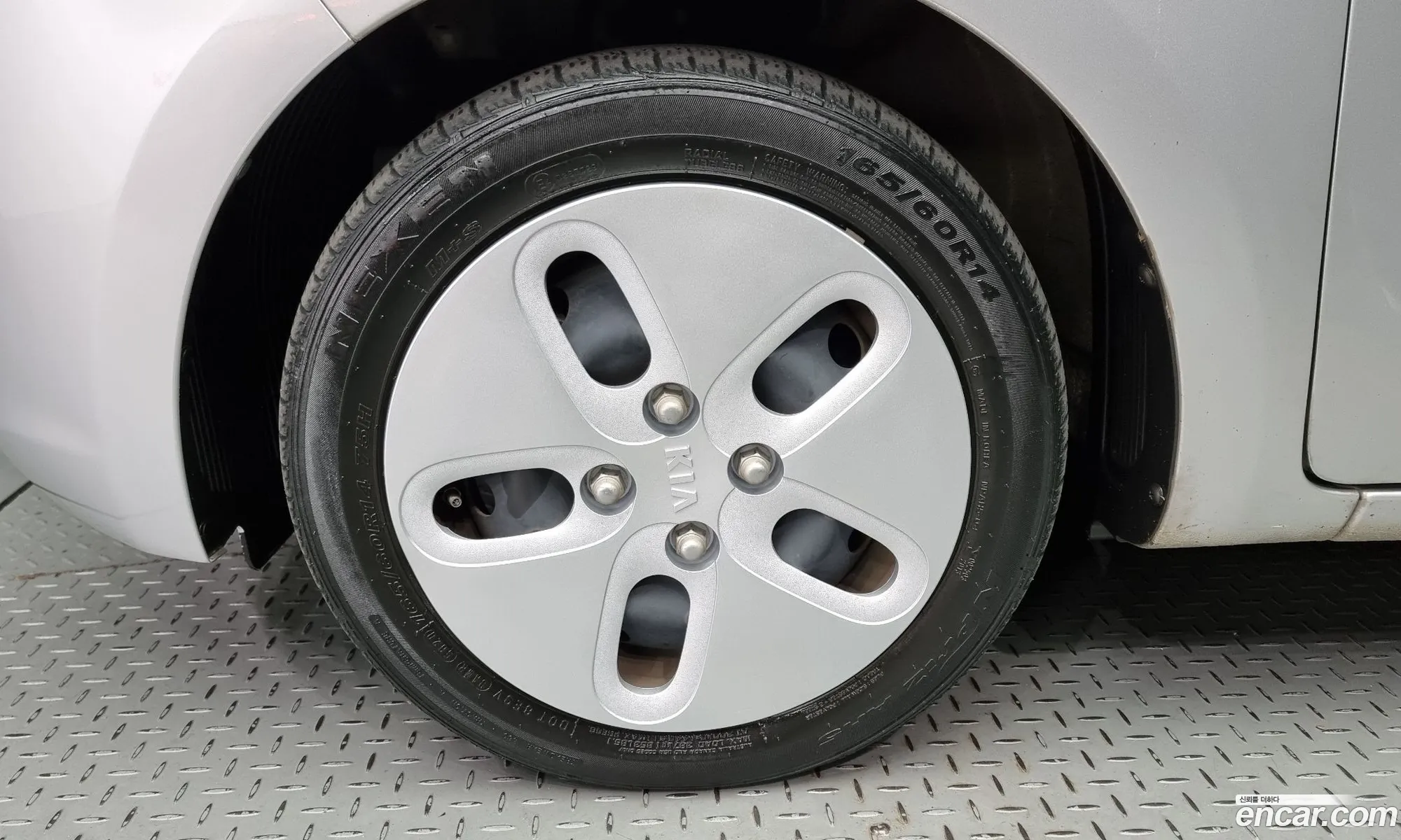 Kia Ray Van 2019 - фотография 12551669